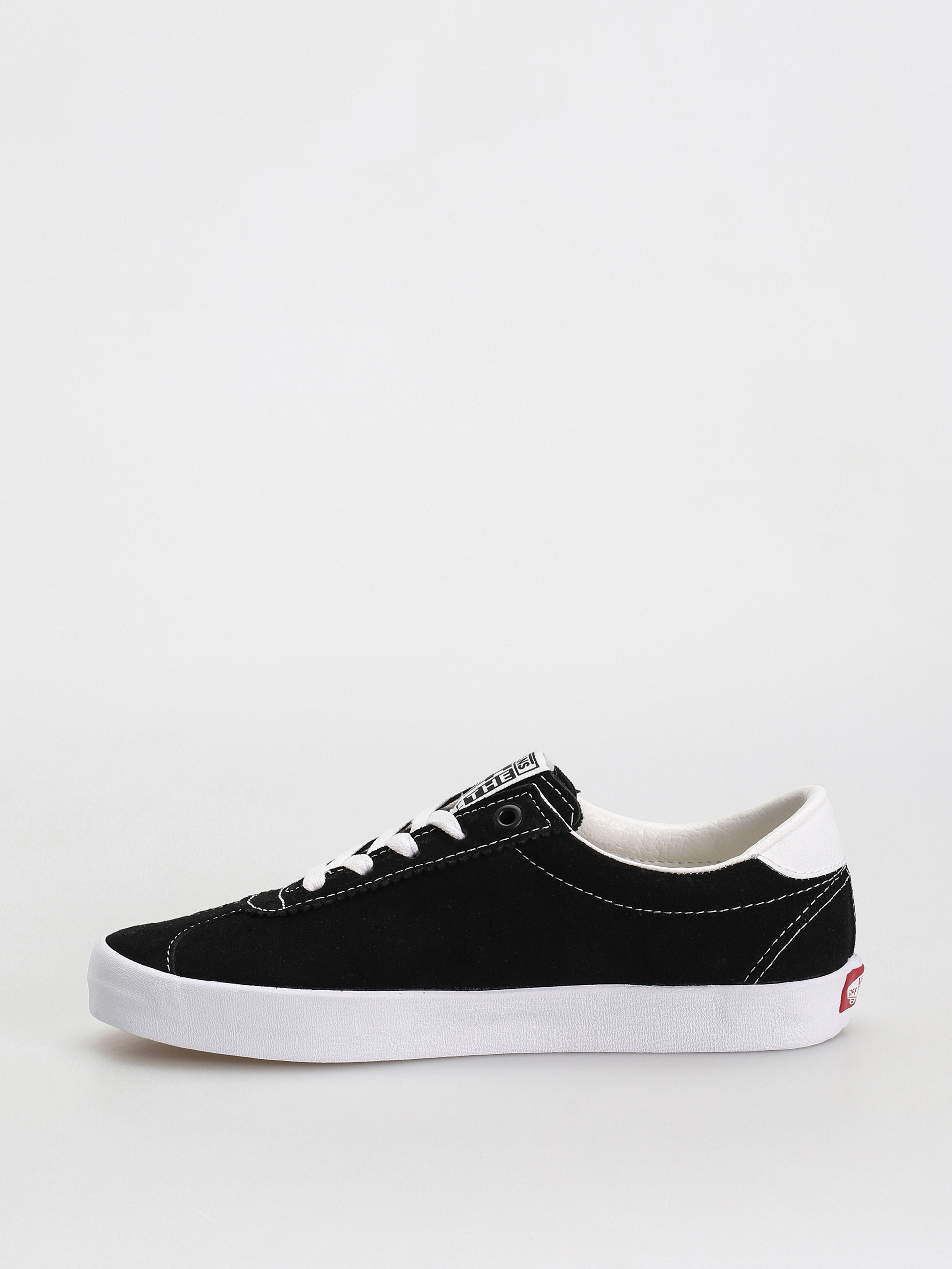 Topánky Vans Sport Low (black/white)