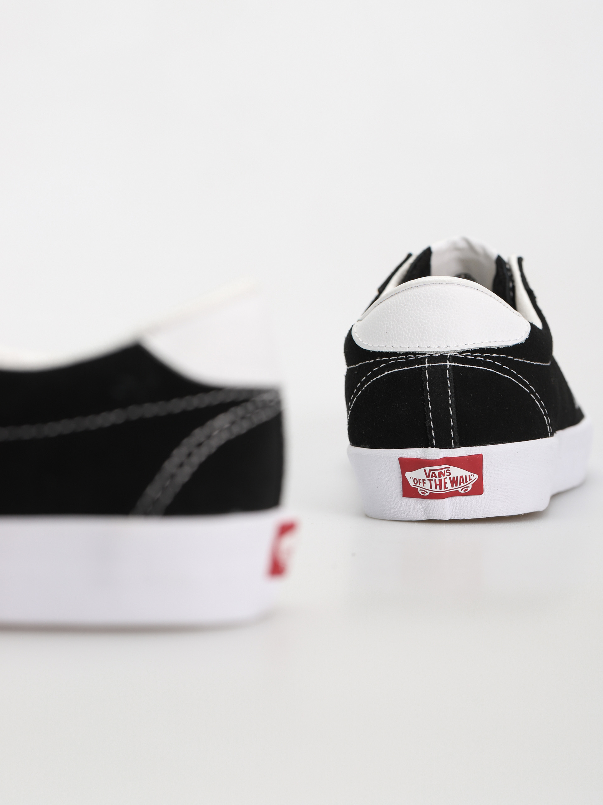 Topánky Vans Sport Low (black/white)