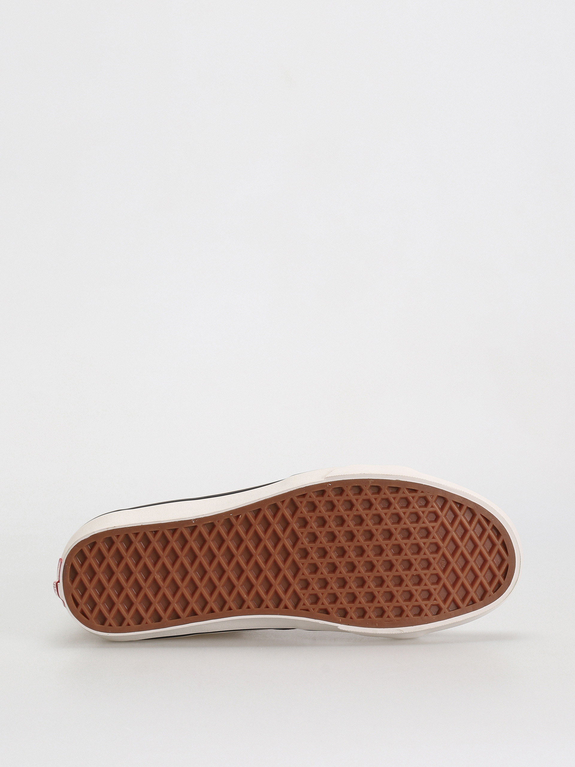 Topánky Vans Sk8 Hi (canvas/suede pop brown/multi)