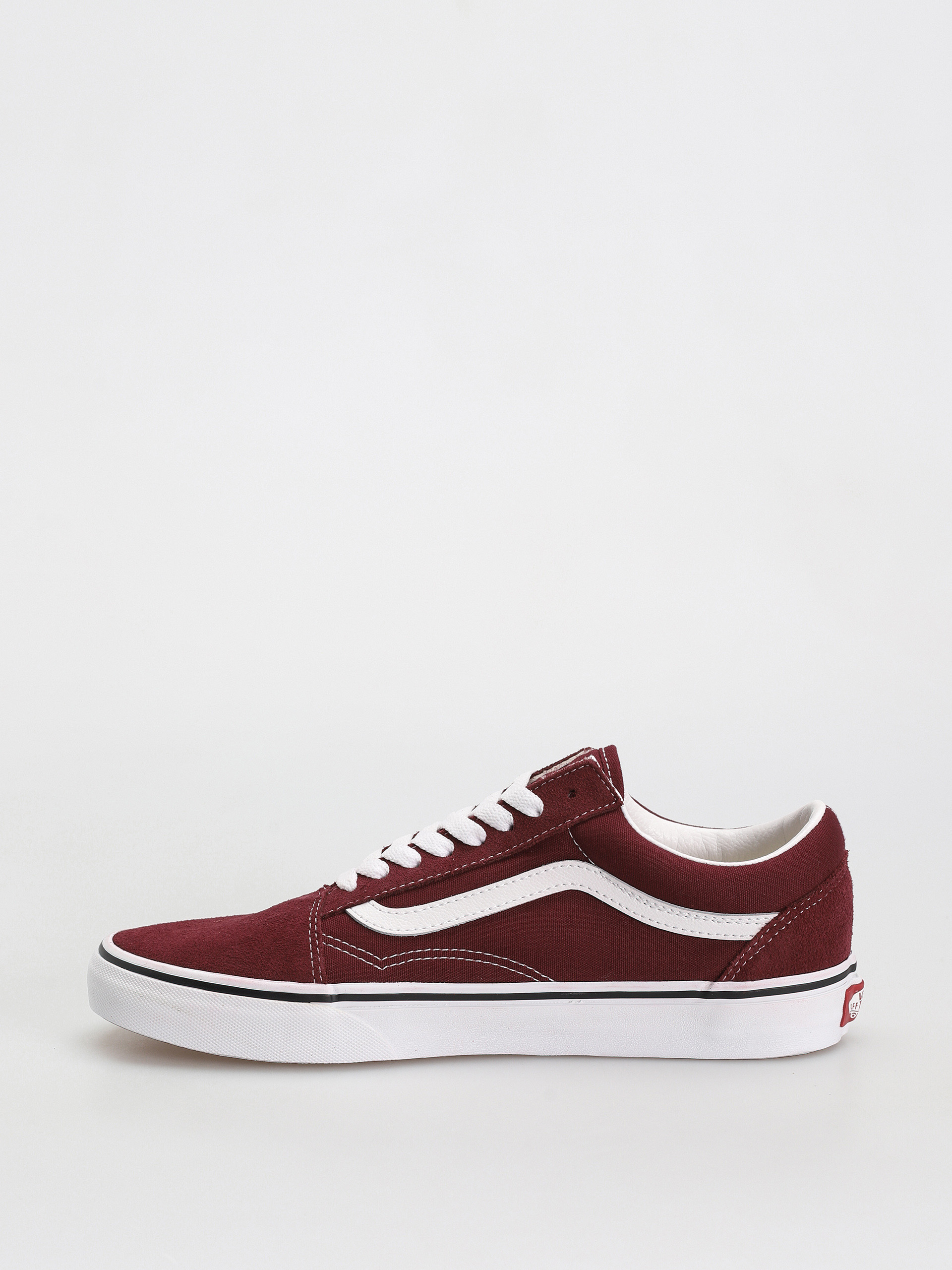 Topánky Vans Old Skool (port royale/true white)