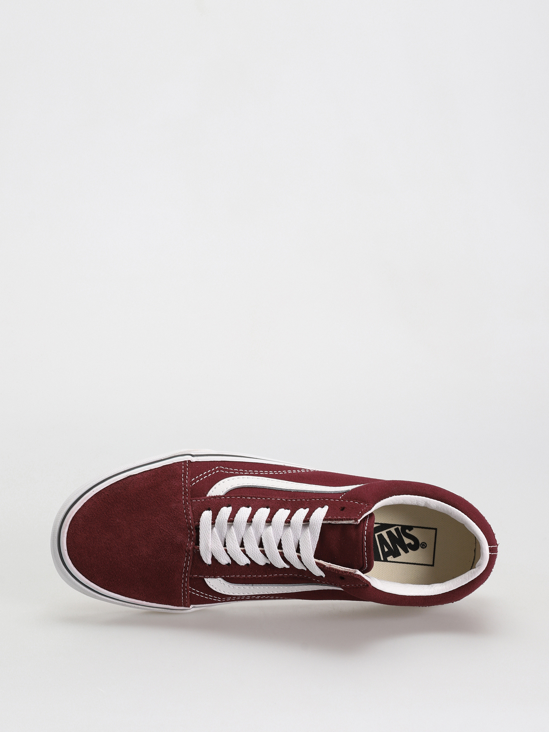 Topánky Vans Old Skool (port royale/true white)
