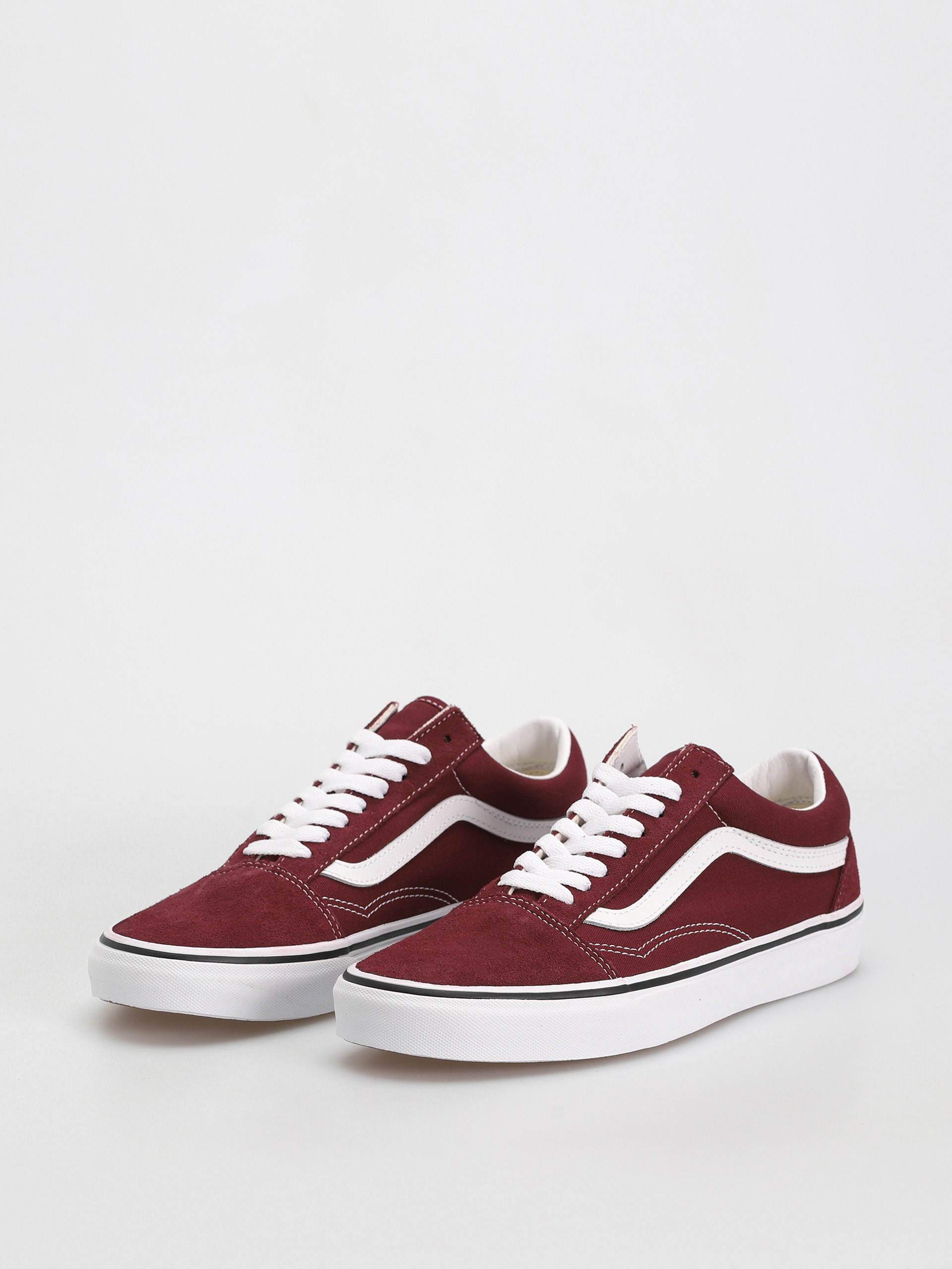 Topánky Vans Old Skool (port royale/true white)