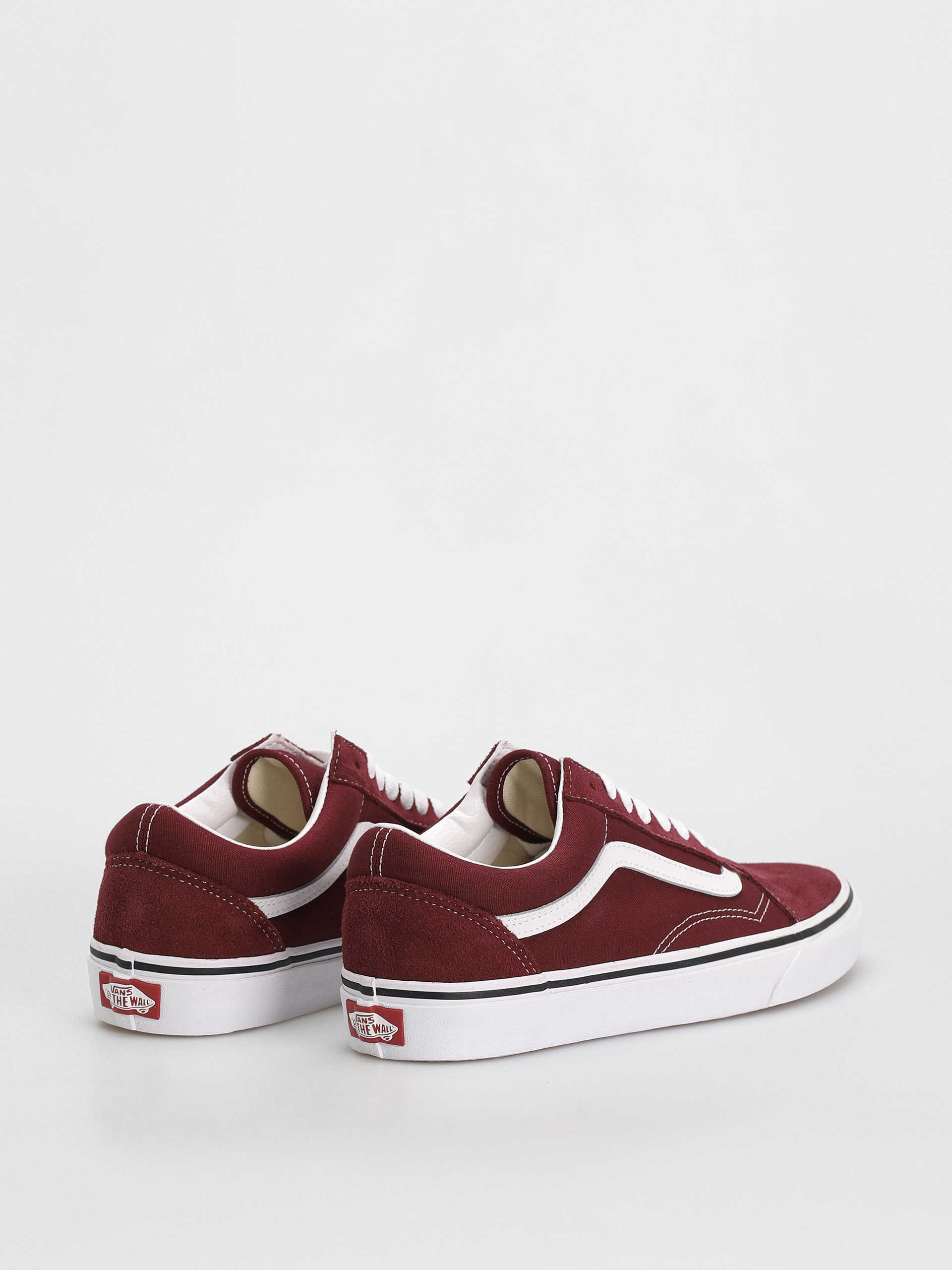 Topánky Vans Old Skool (port royale/true white)