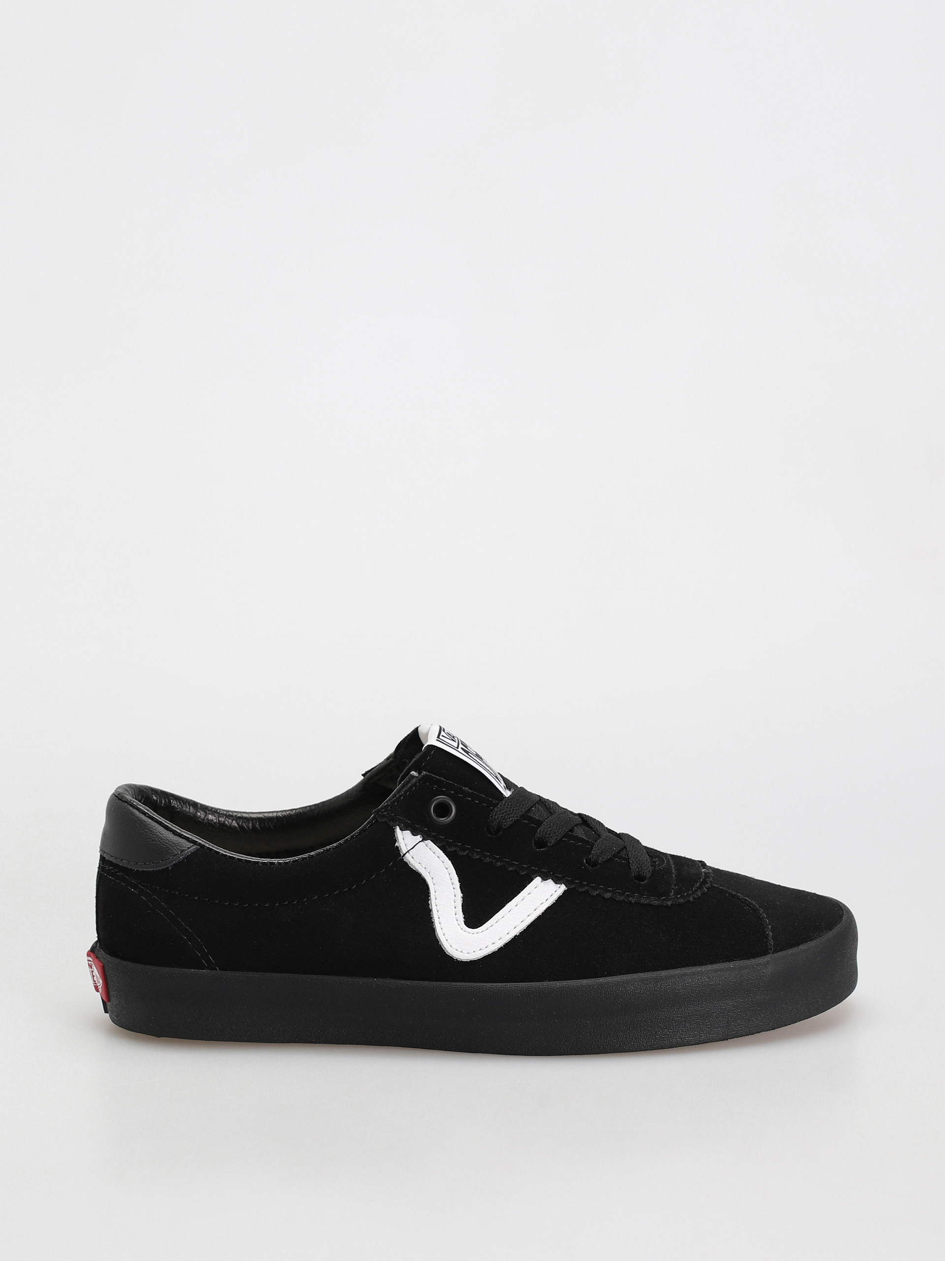 Topánky Vans Sport Low (black/black)