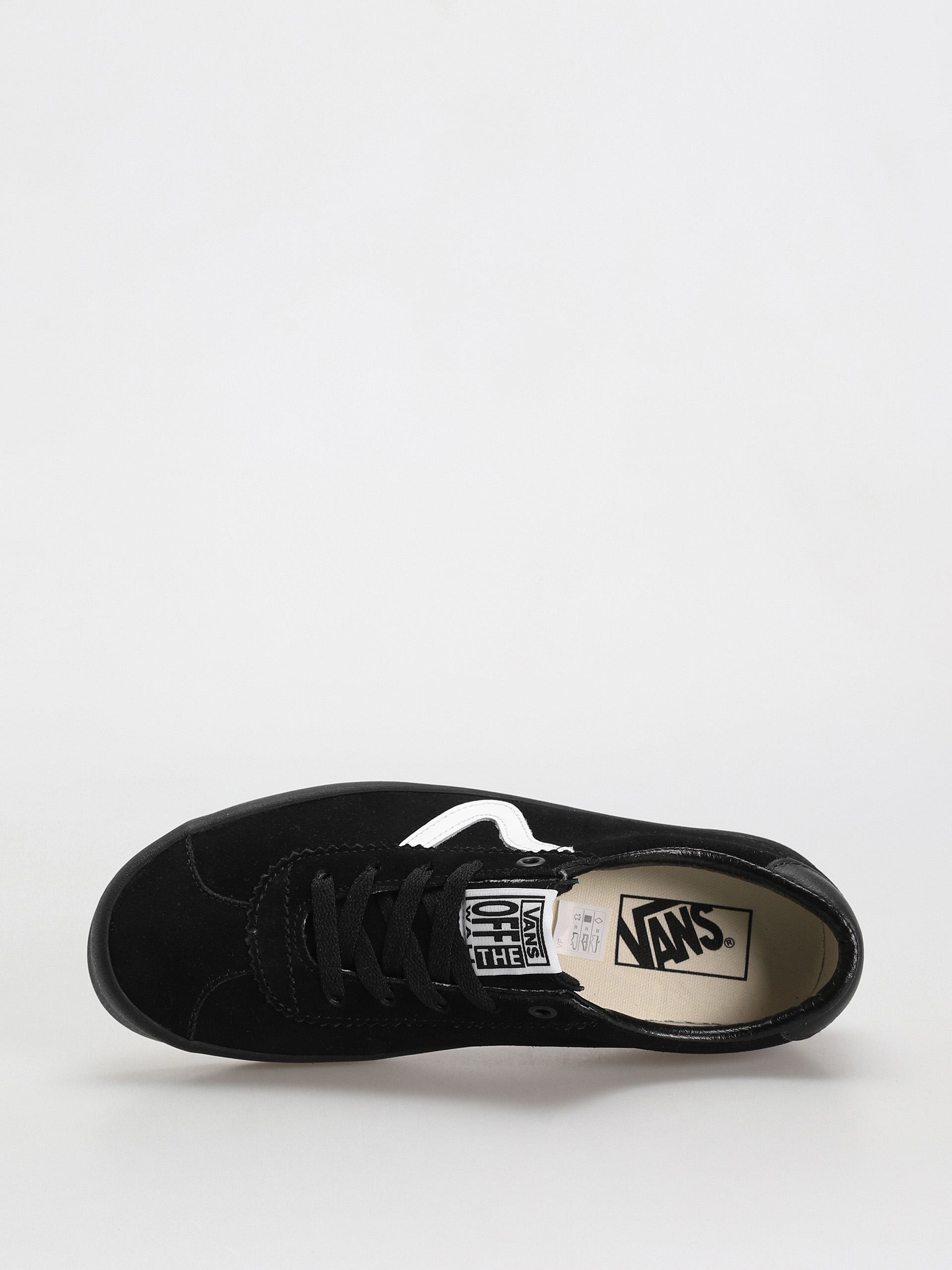 Topánky Vans Sport Low (black/black)