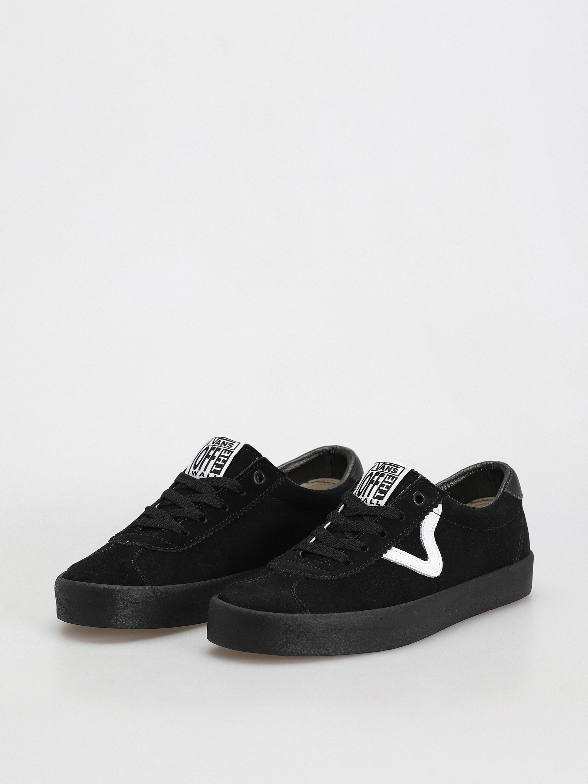 Topánky Vans Sport Low (black/black)