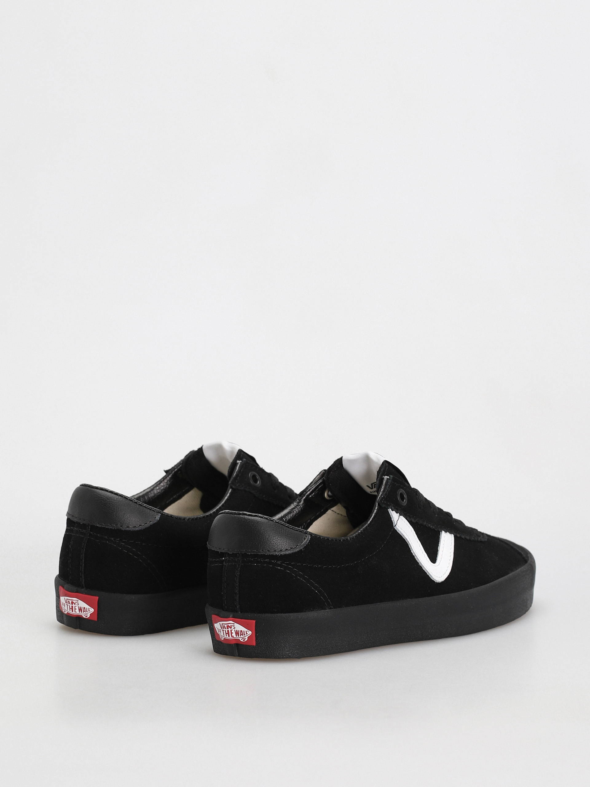 Topánky Vans Sport Low (black/black)