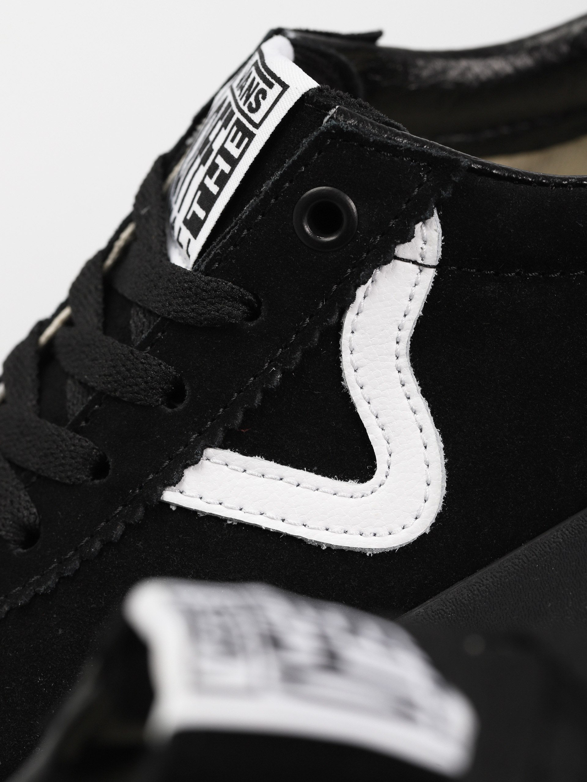 Topánky Vans Sport Low (black/black)