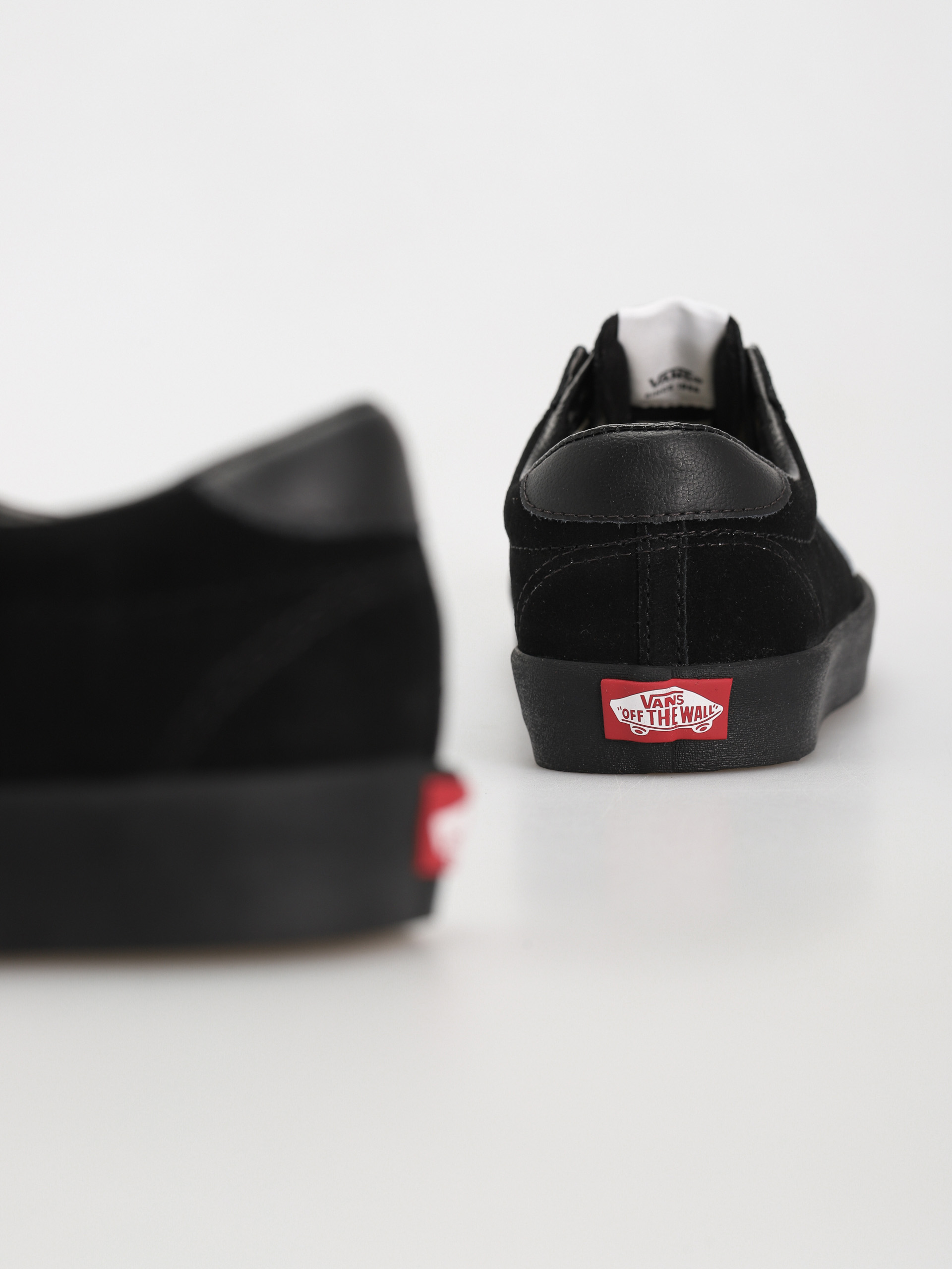 Topánky Vans Sport Low (black/black)