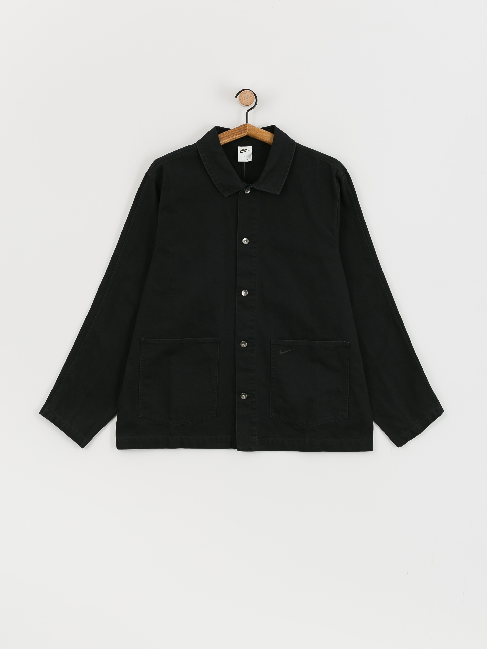 Košeľa Nike SB Nike Life (black/black)