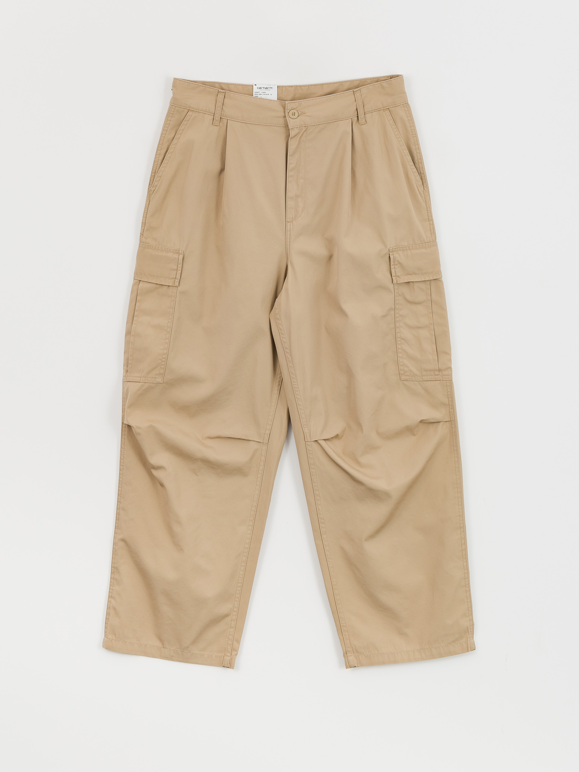 Nohavice Carhartt WIP Cole Cargo (sable)