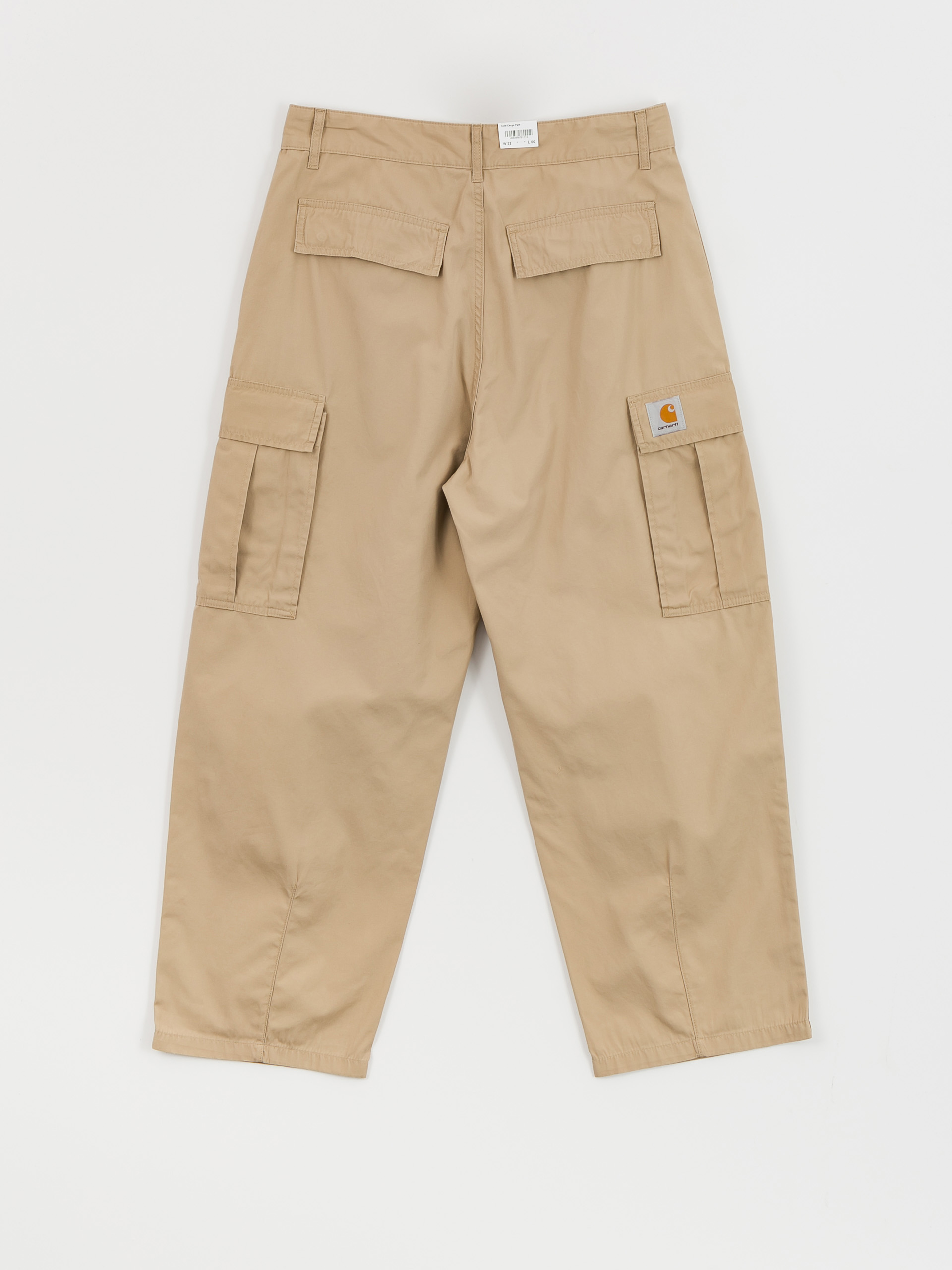 Nohavice Carhartt WIP Cole Cargo (sable)