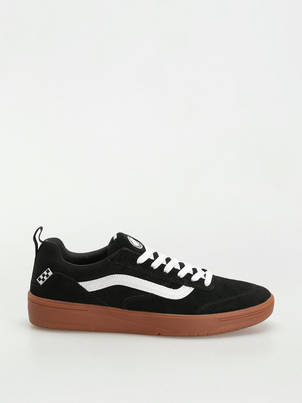 Topánky Vans Zahba (black/gum)