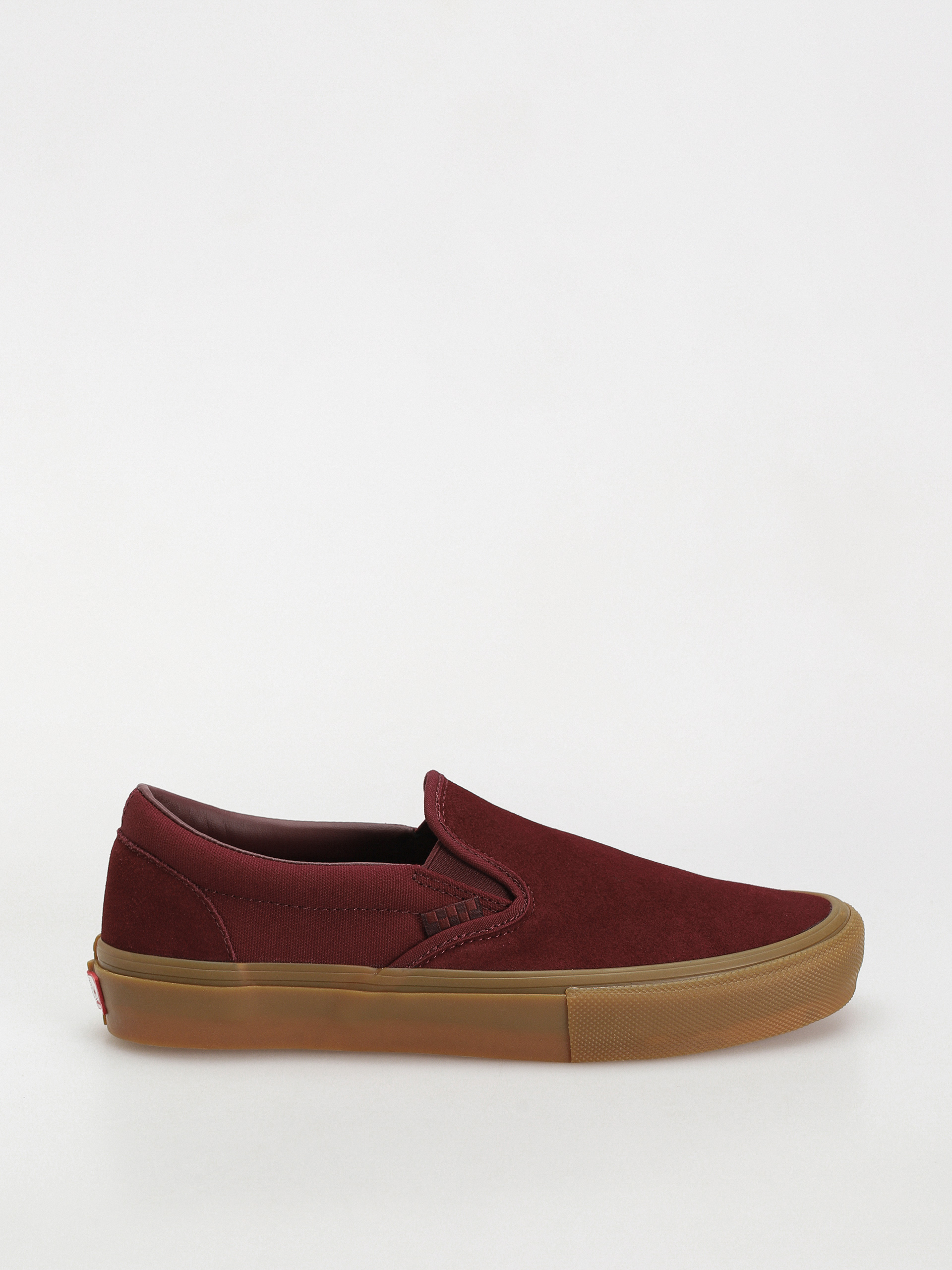 Topánky Vans Skate Slip On (port/gum)