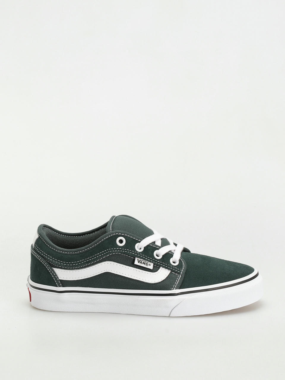 Topánky Vans Chukka Low Sidestripe (green gables/true white)