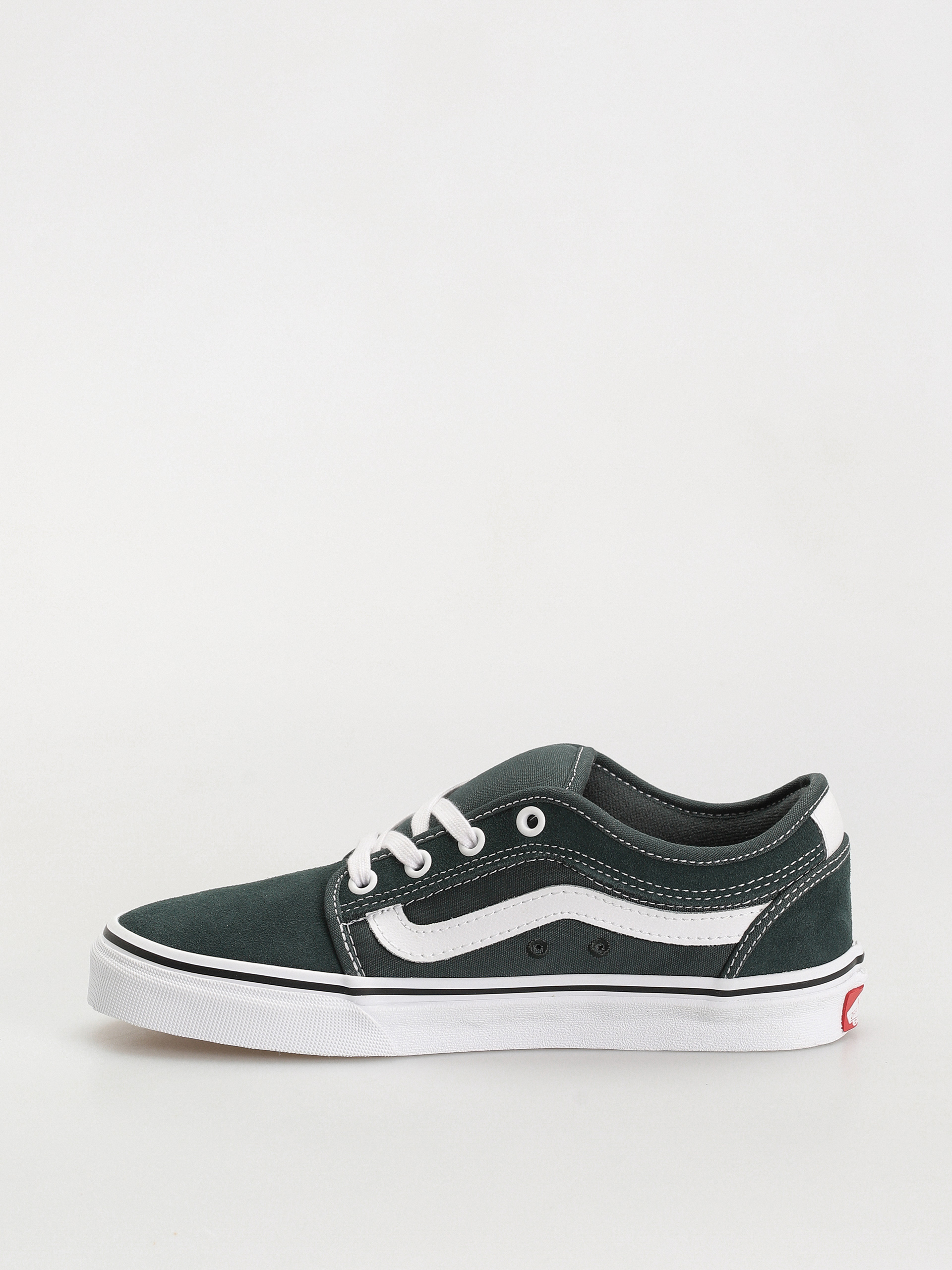Topánky Vans Chukka Low Sidestripe (green gables/true white)