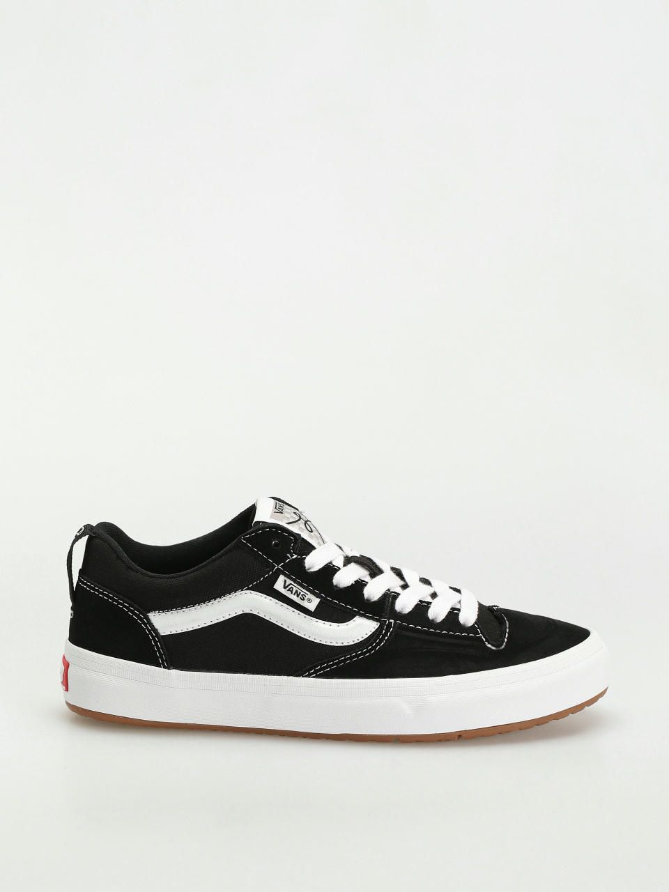 Topánky Vans Lizzie Low (black/white)