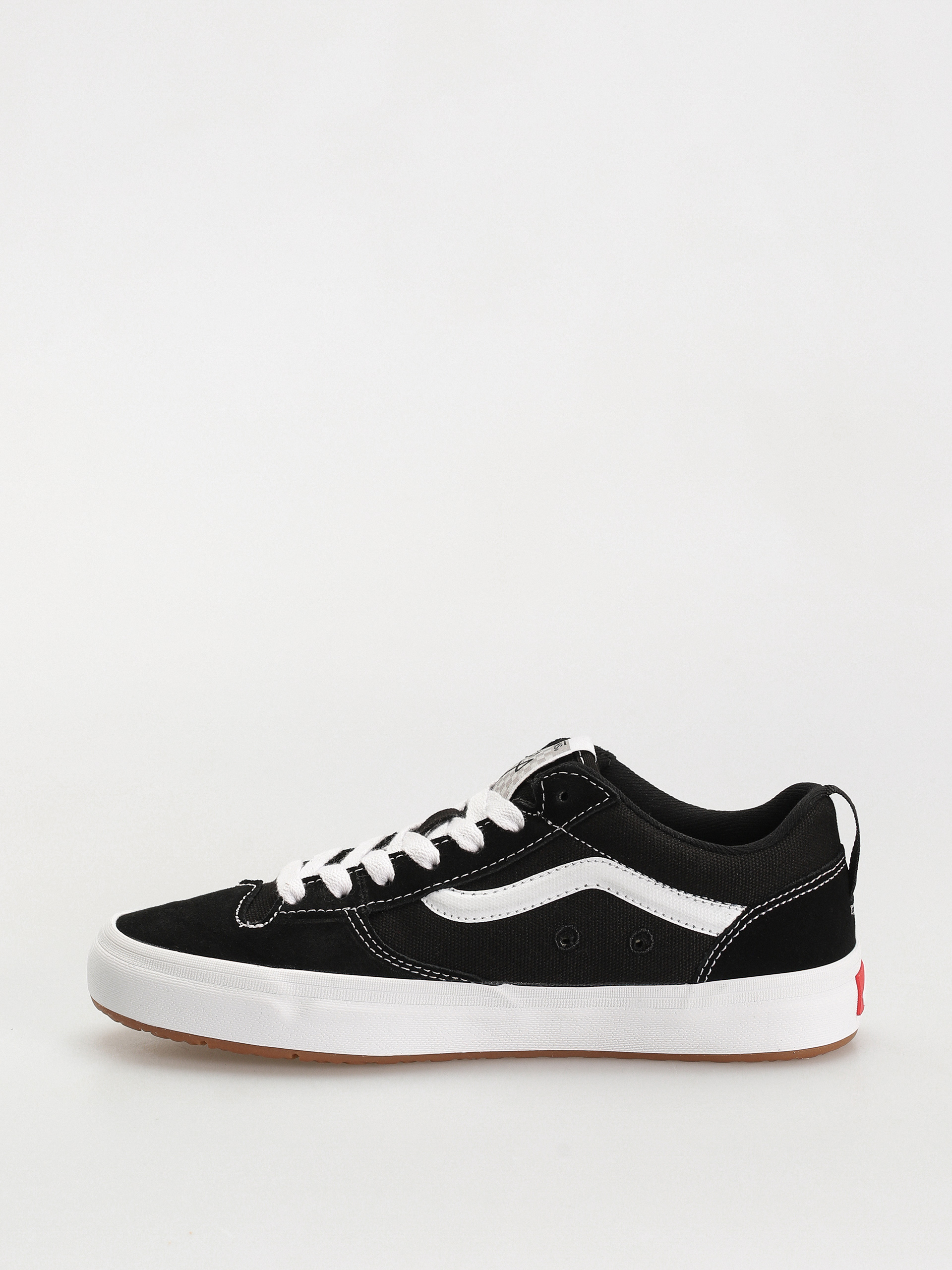Topánky Vans Lizzie Low (black/white)