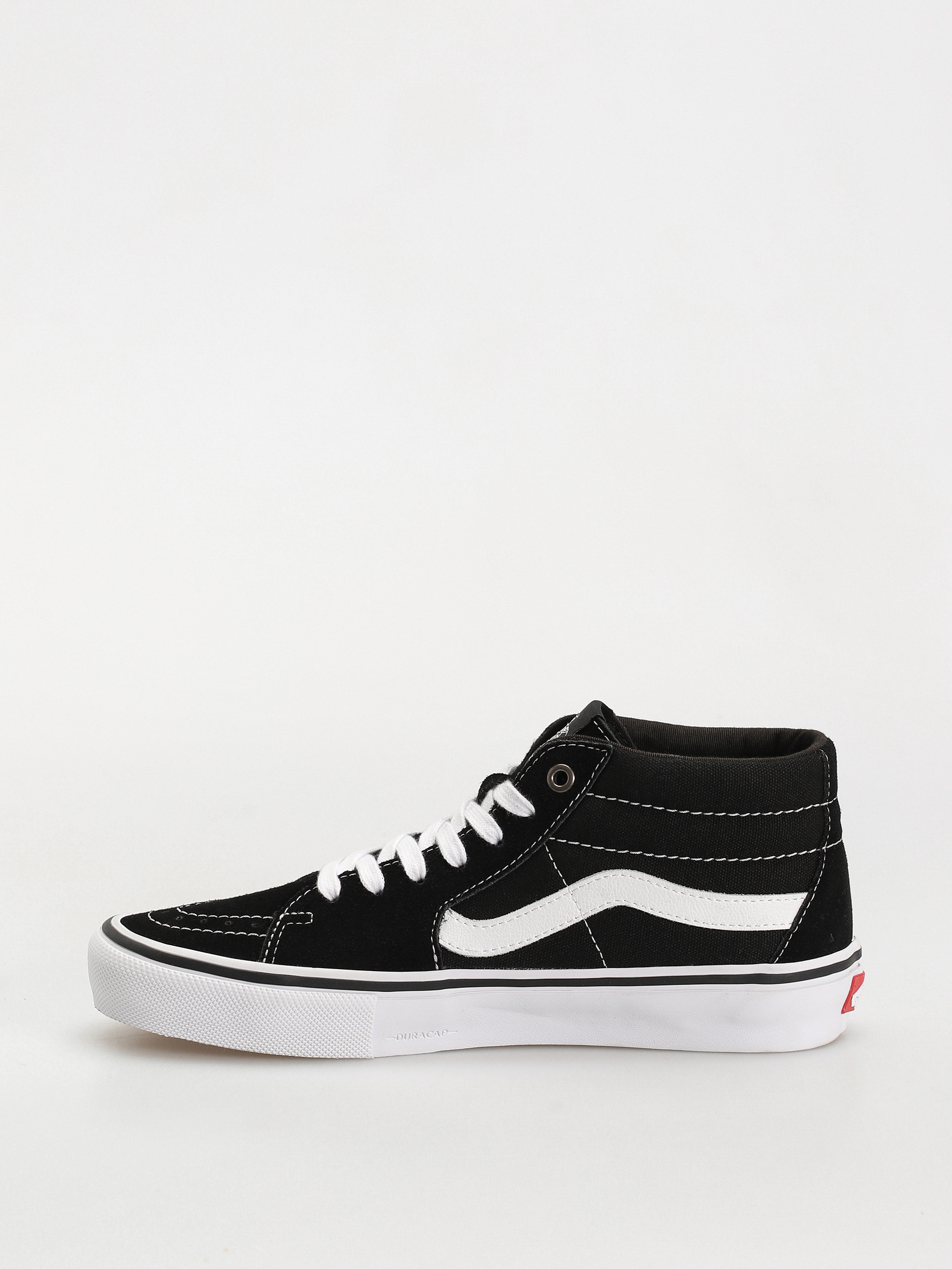Topánky Vans Skate Grosso Mid (black/white)