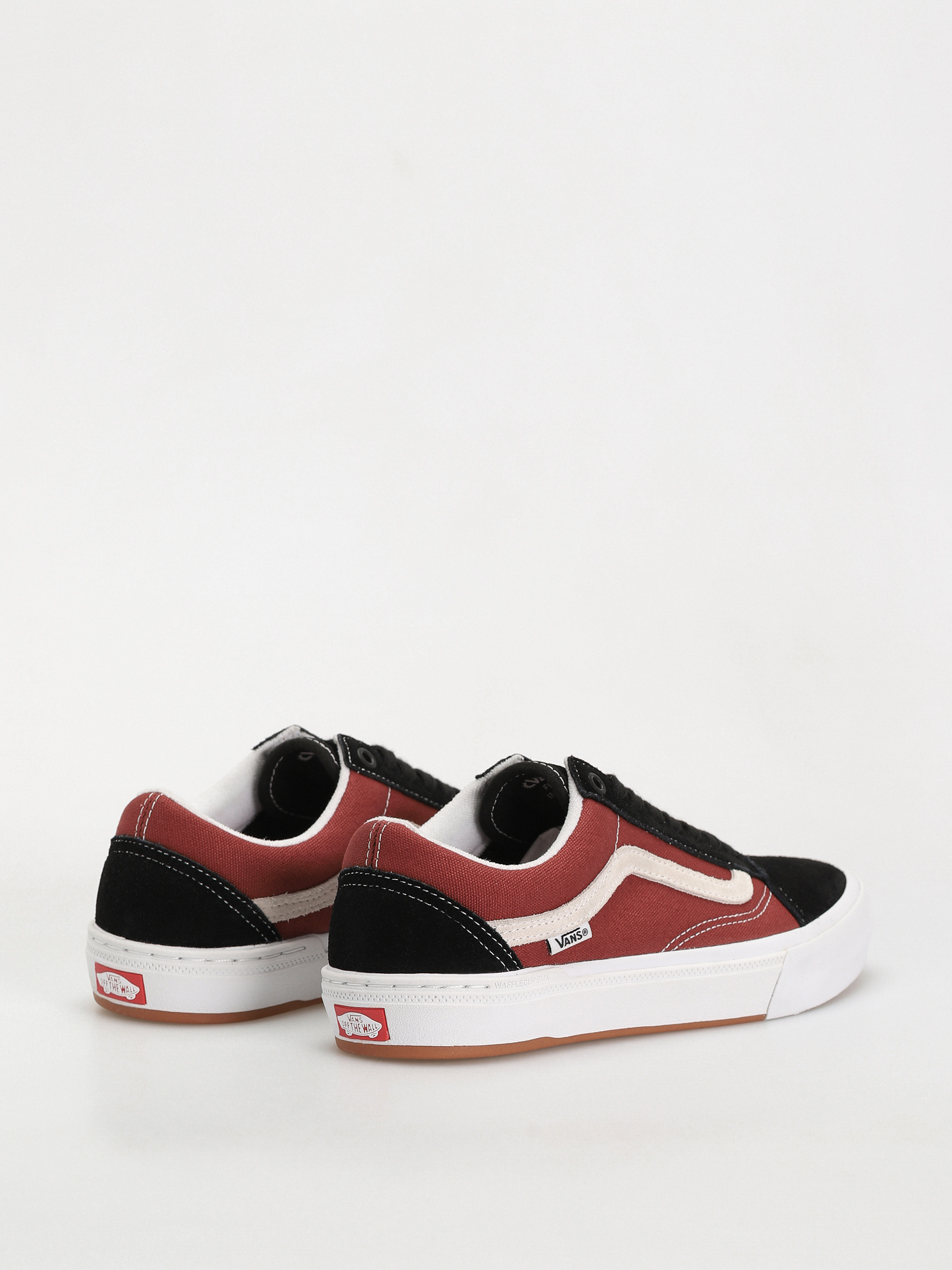 Topánky Vans Bmx Old Skool (black iris/russet brown)