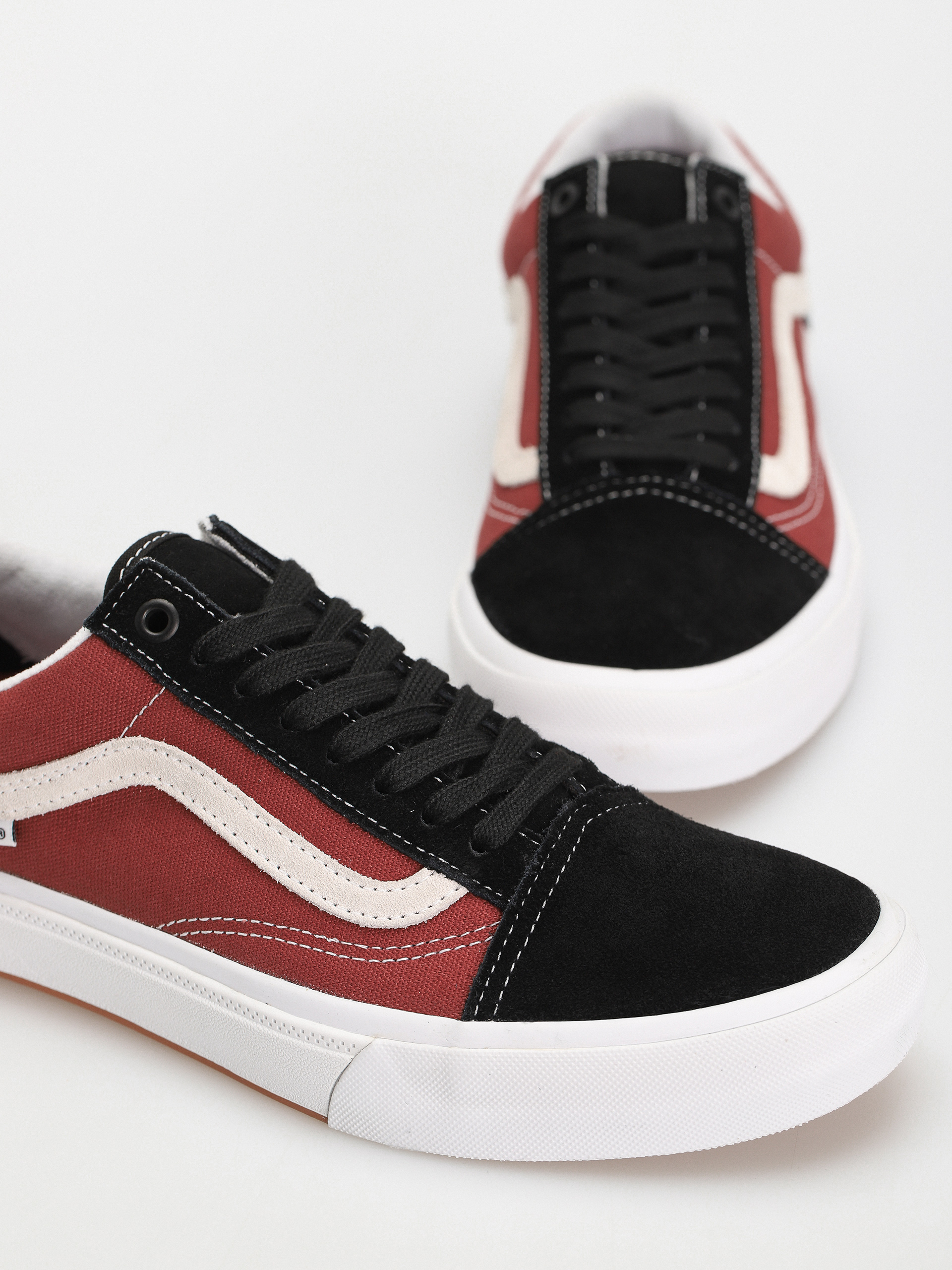 Topánky Vans Bmx Old Skool (black iris/russet brown)