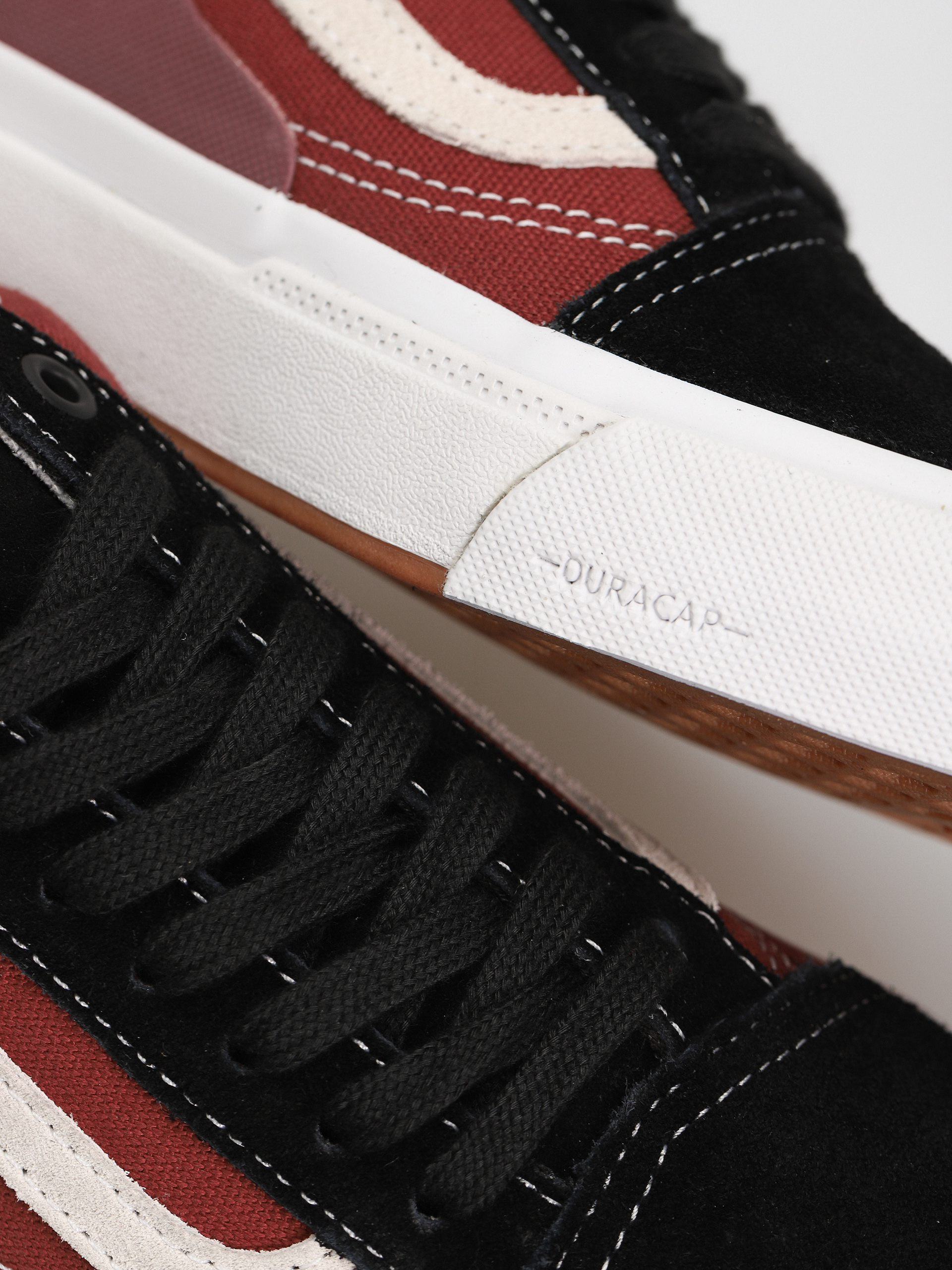 Topánky Vans Bmx Old Skool (black iris/russet brown)