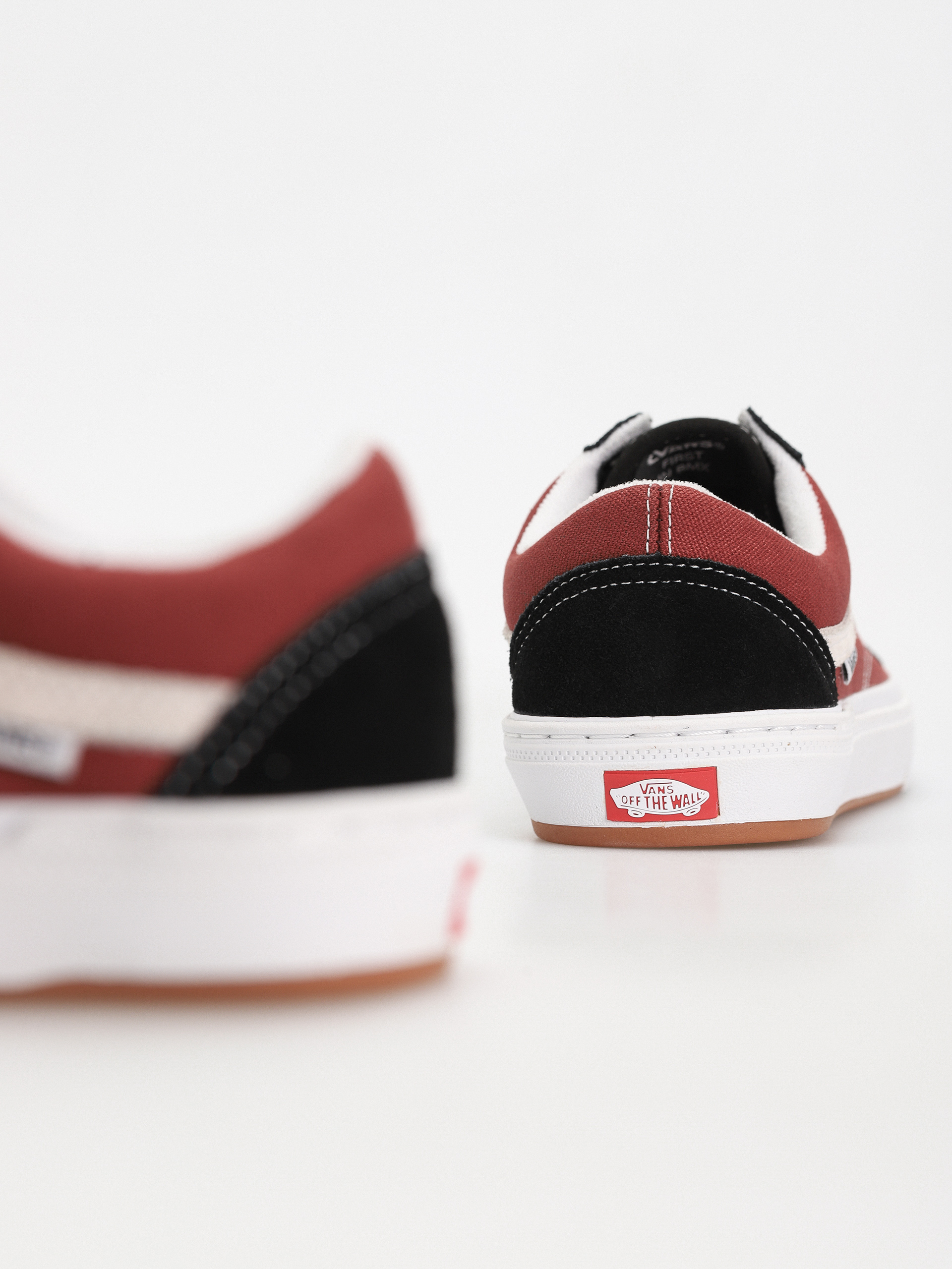 Topánky Vans Bmx Old Skool (black iris/russet brown)