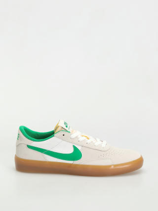 Topánky Nike SB Heritage Vulc (summit white/lucky green white)