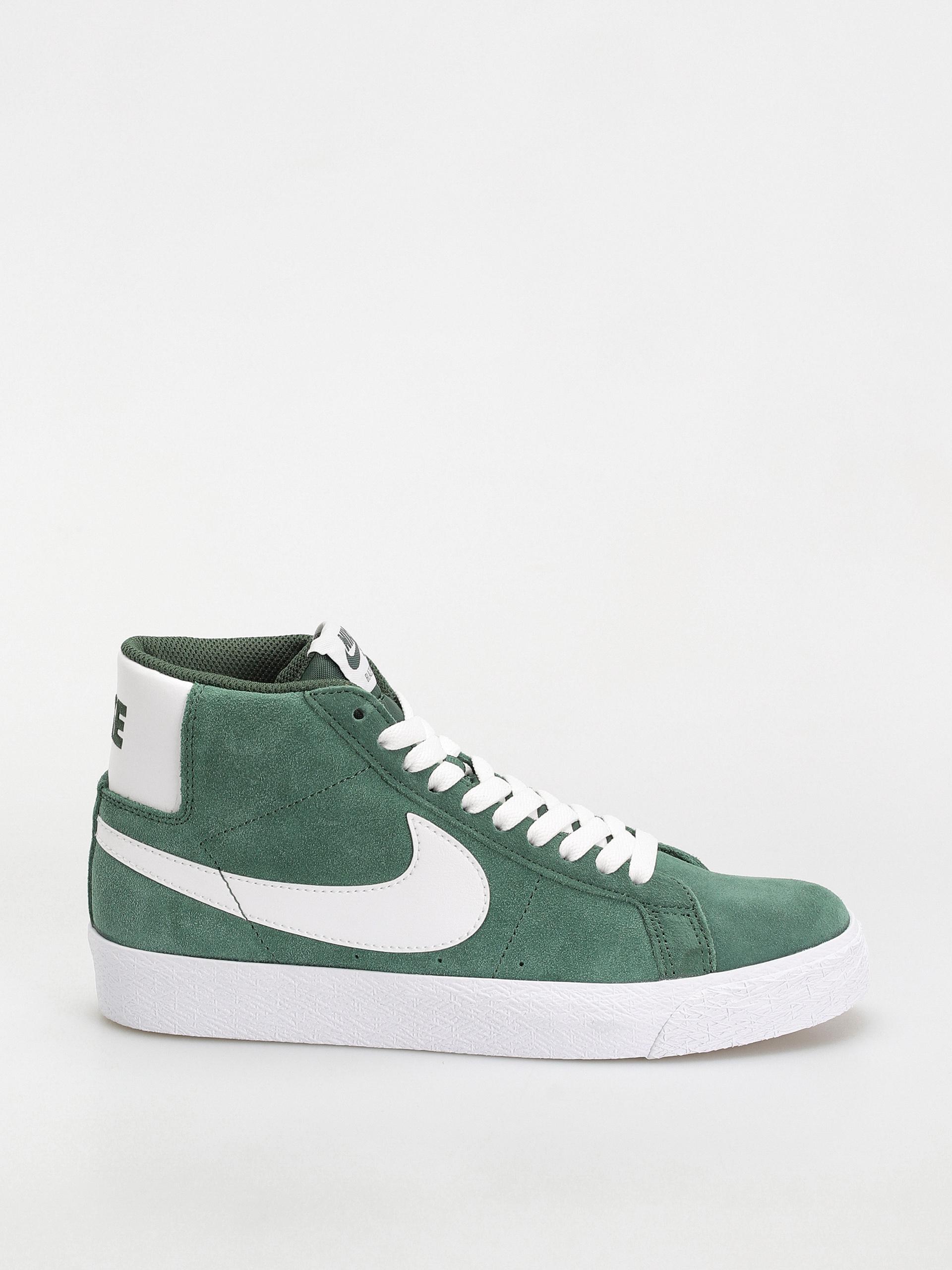 Topánky Nike SB Zoom Blazer Mid (fir/white fir white)