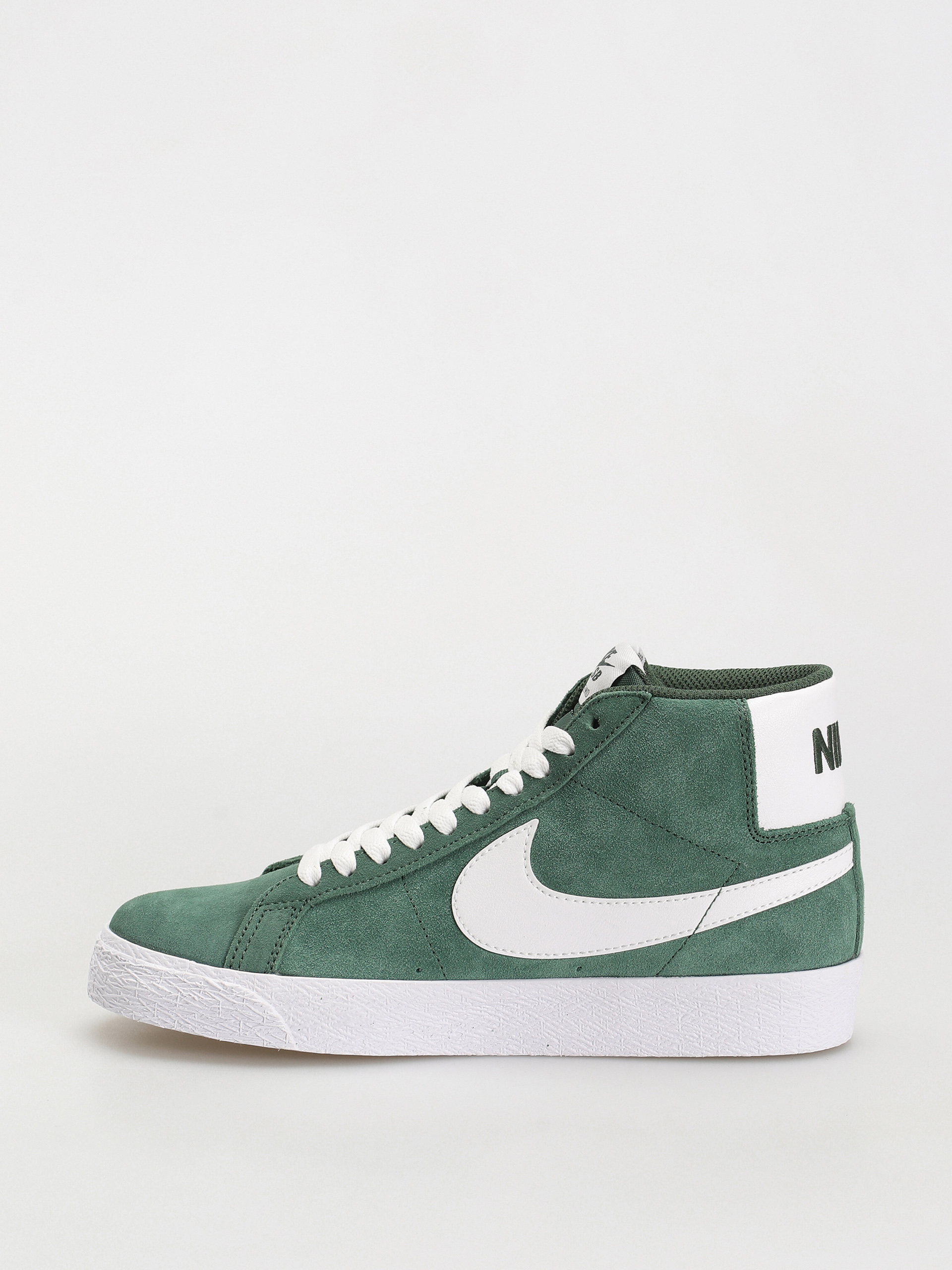 Topánky Nike SB Zoom Blazer Mid (fir/white fir white)