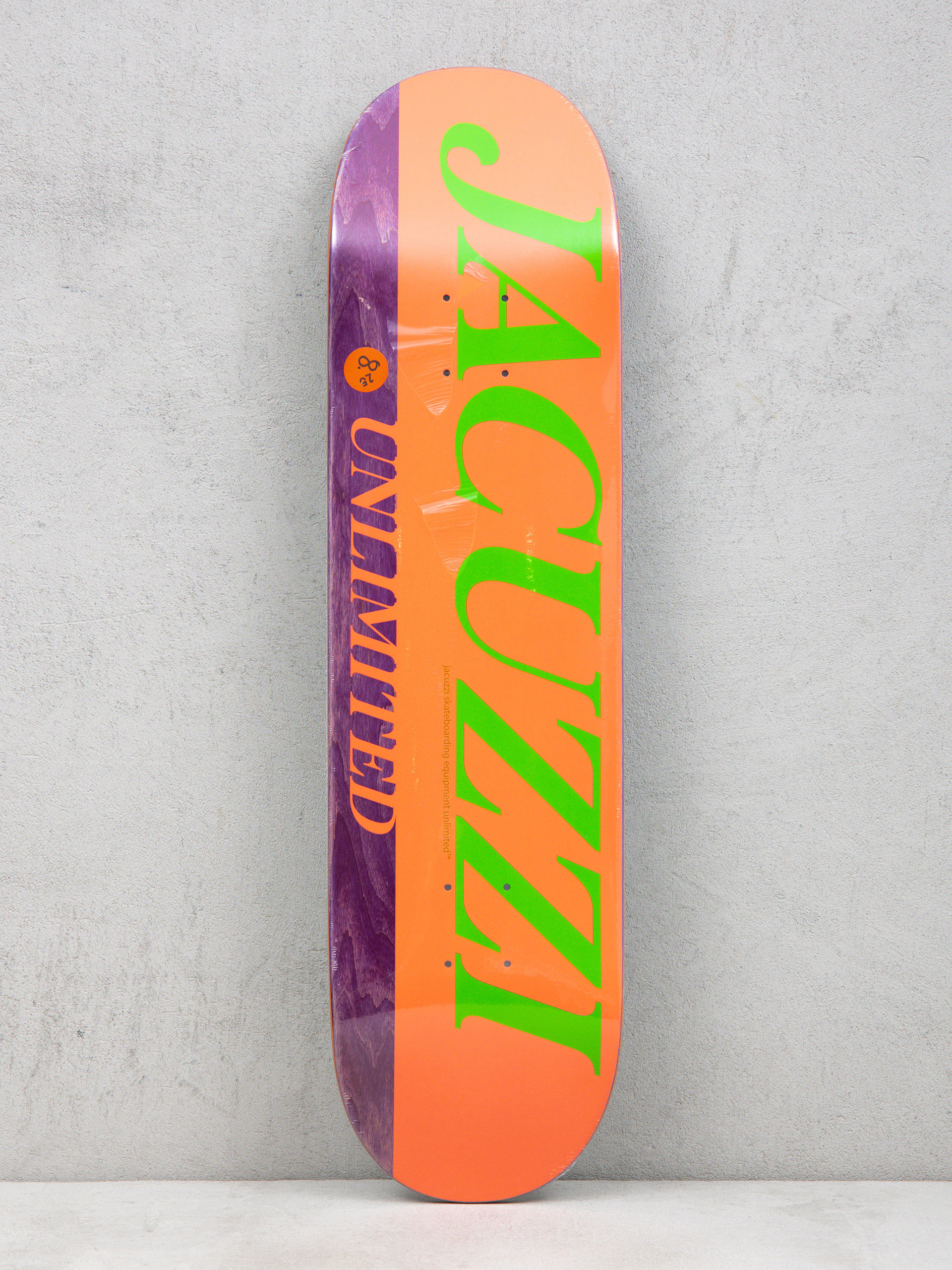 Doska Jacuzzi Flavor (red/purple)