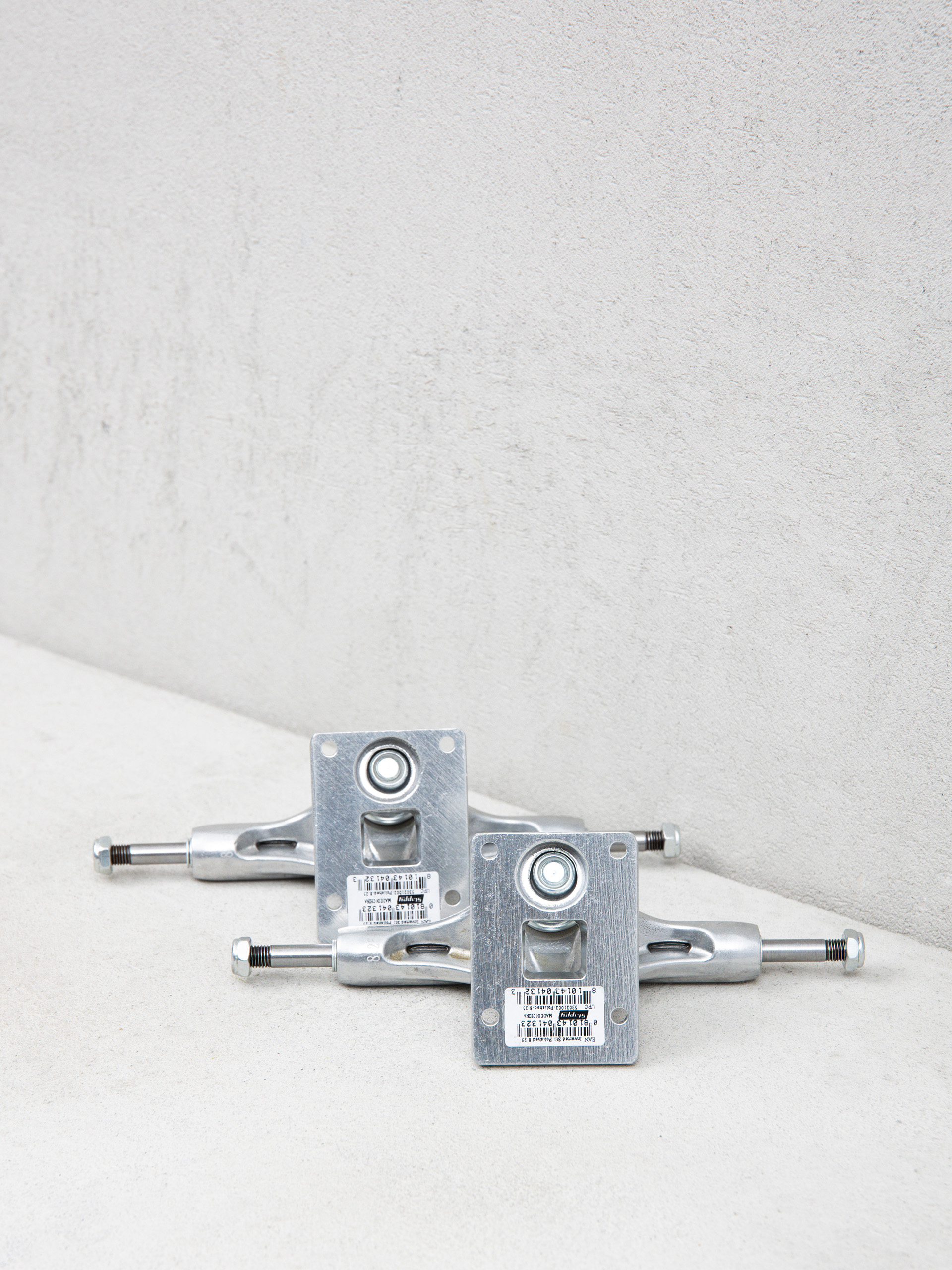 Trucky Slappy ST1 Inverted Polished (silver)