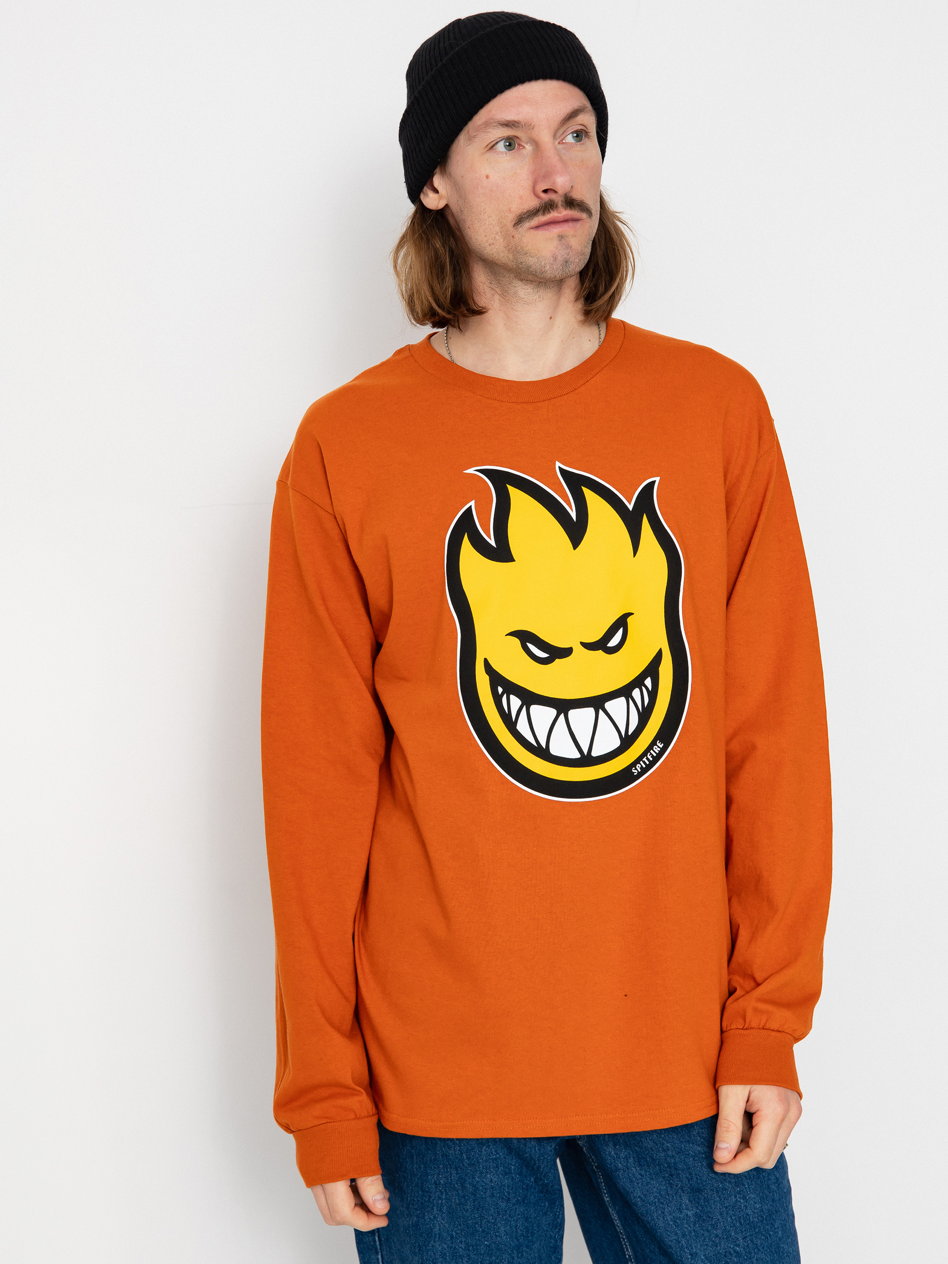 Triko Spitfire Big Head Fill T (orange/gold)