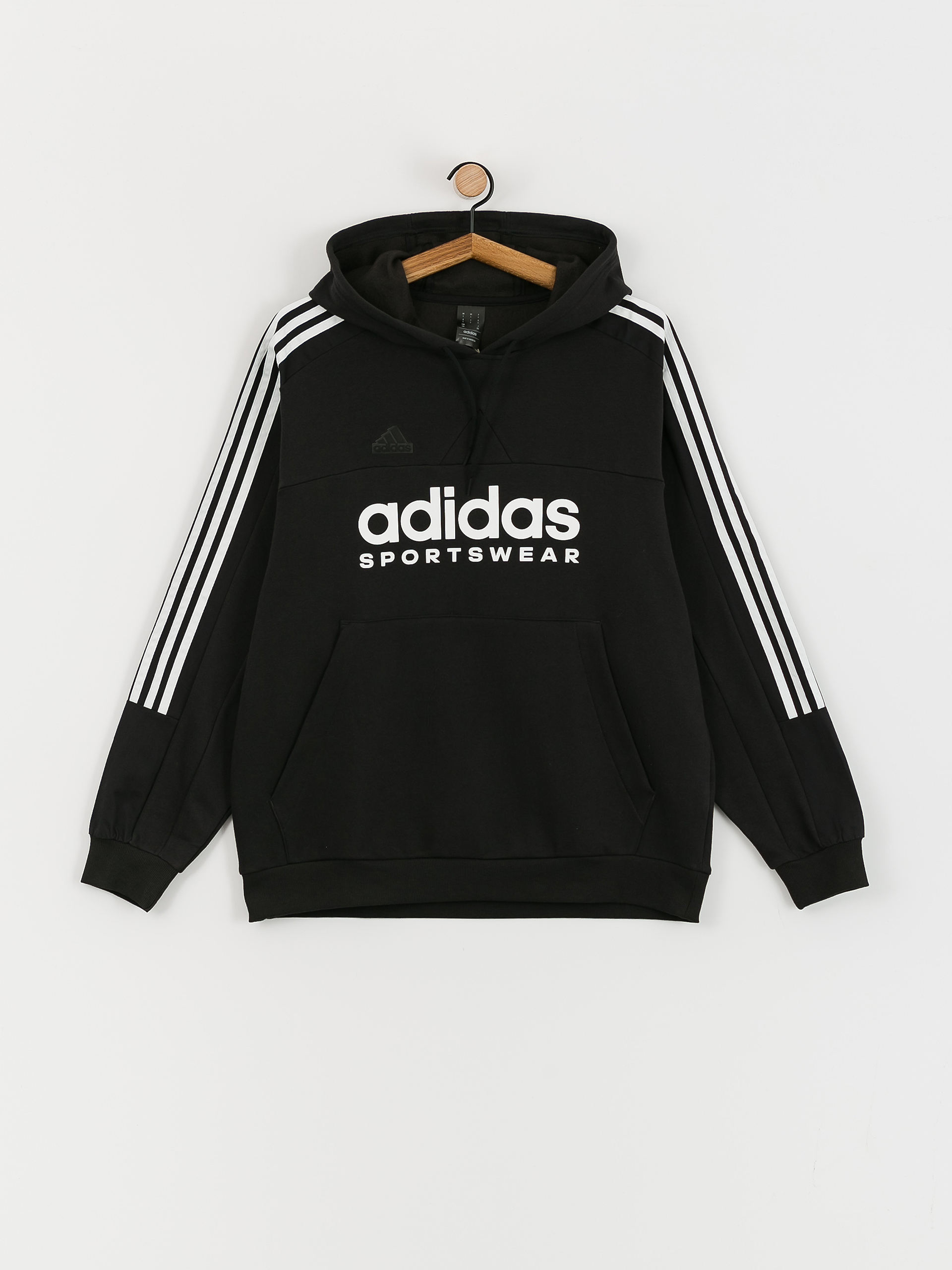 Mikina s kapucňou adidas Originals Tiro HD (black)