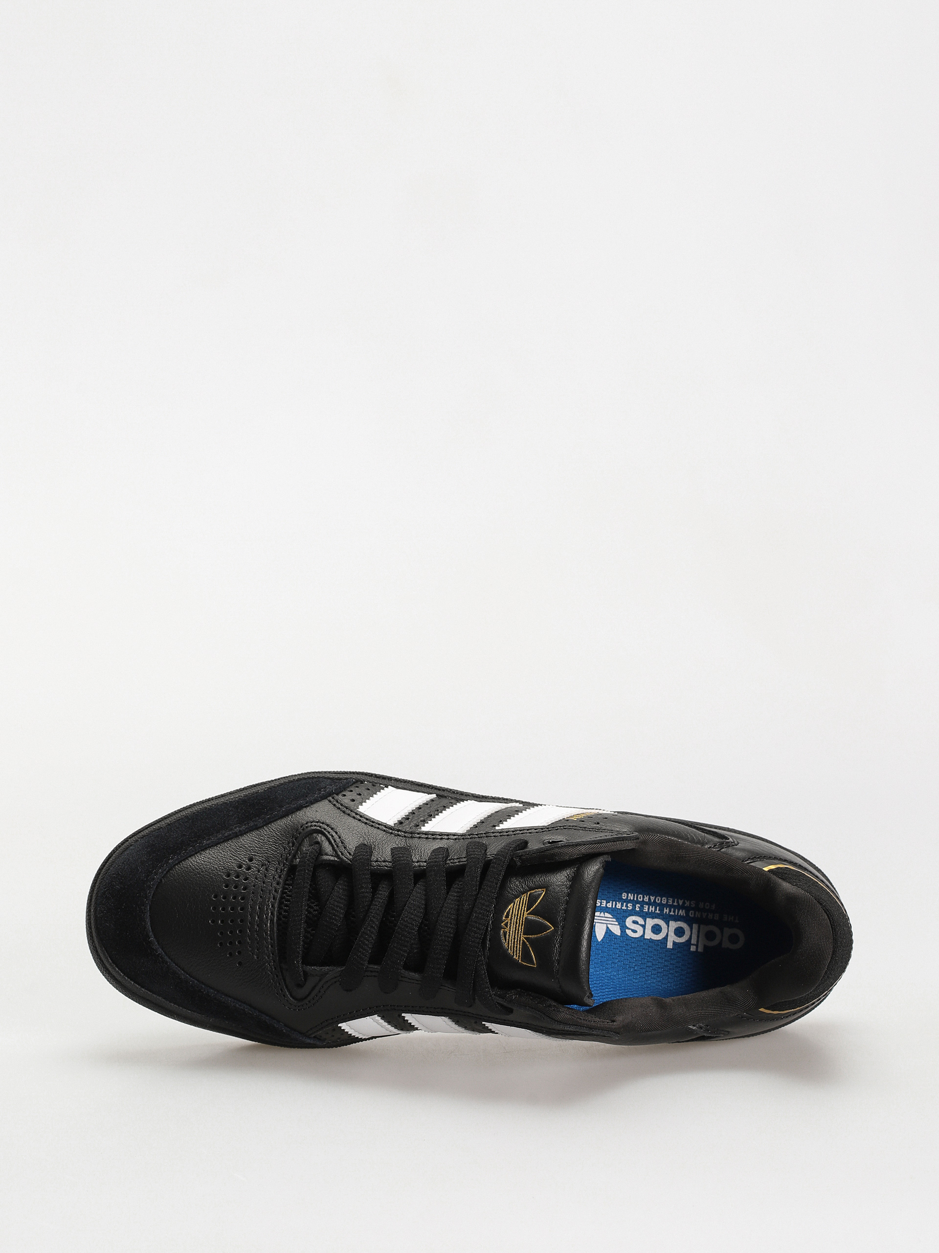 Topánky adidas Tyshawn Low (cblack/ftwwht/goldmt)