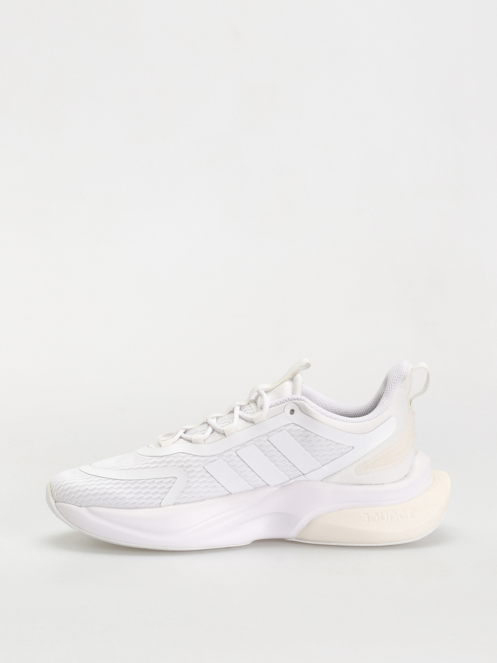 Topánky adidas AlphaBounce + (ftwwht/ftwwht/cwhite)