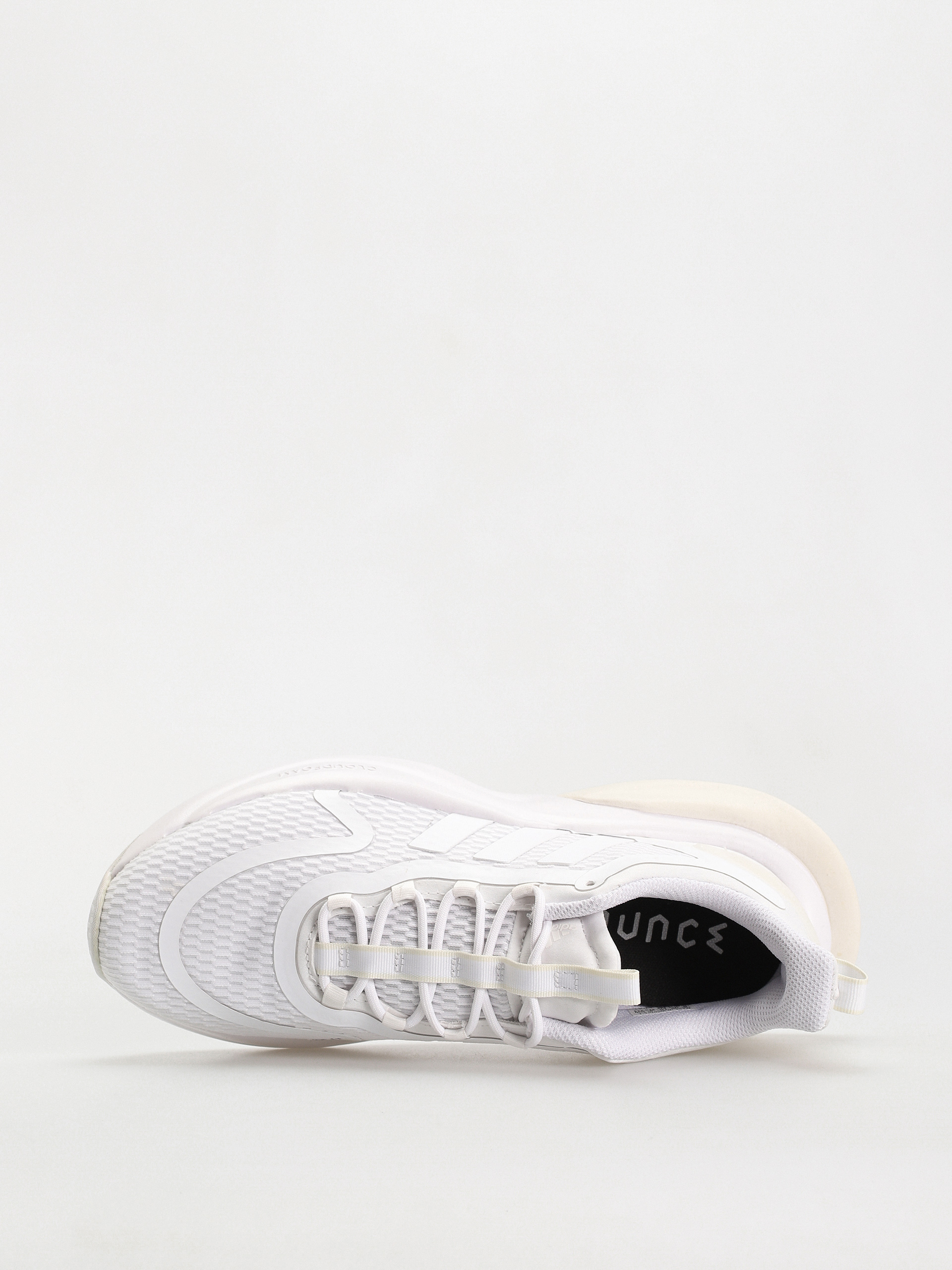 Topánky adidas AlphaBounce + (ftwwht/ftwwht/cwhite)