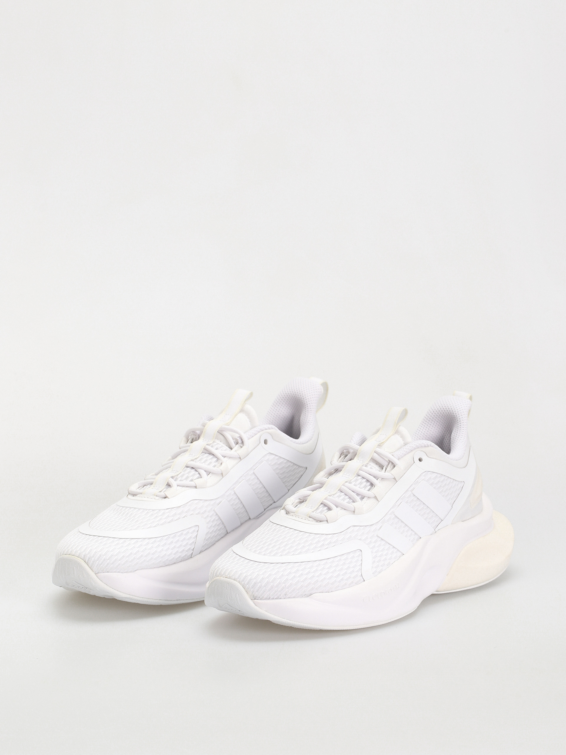 Topánky adidas AlphaBounce + (ftwwht/ftwwht/cwhite)