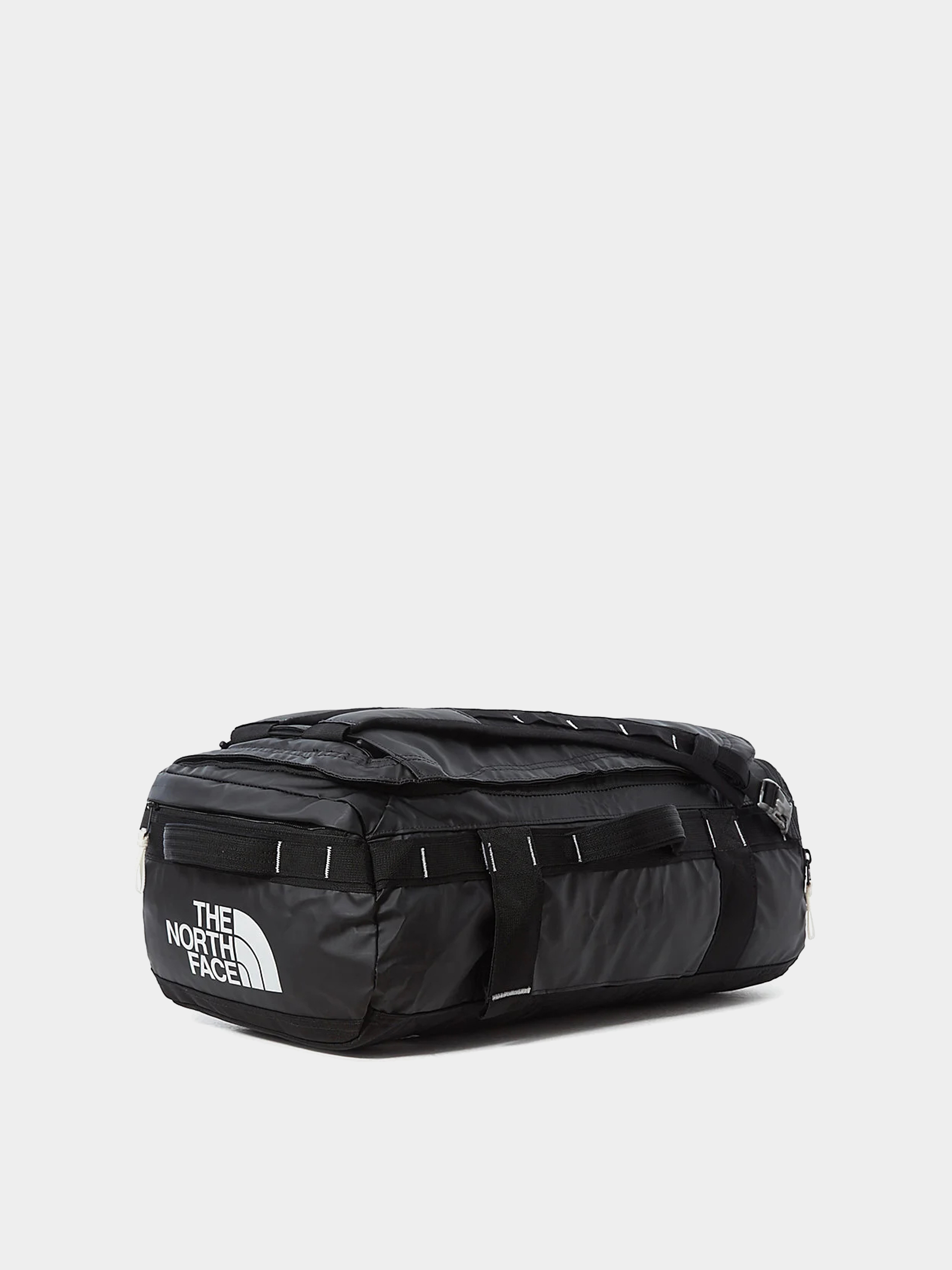 Taška The North Face Base Camp Voyager Duffel 32L (tnf black/tnf white)