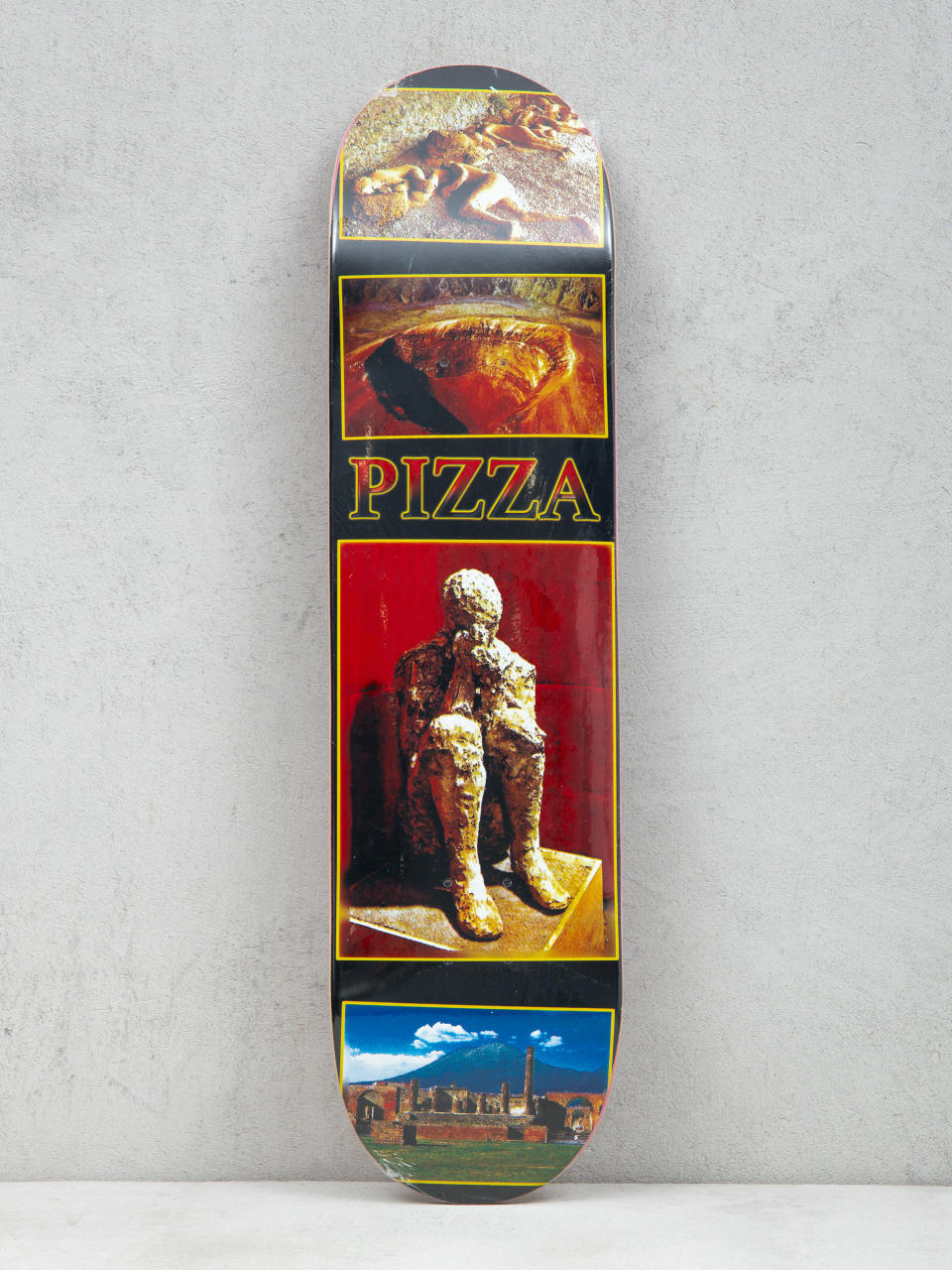 Doska Pizza Skateboards Pompei (assorted)