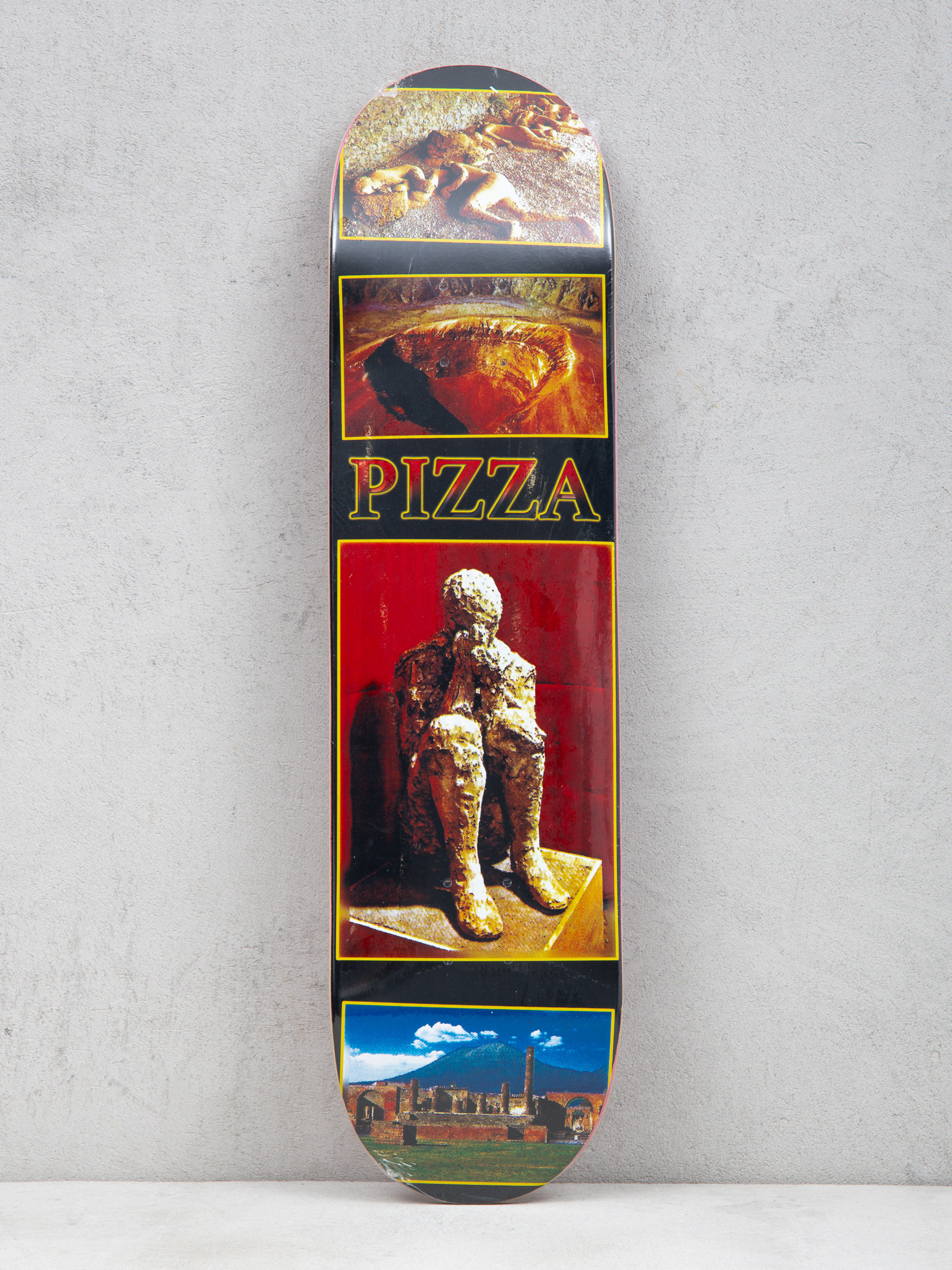 Doska Pizza Skateboards Pompei