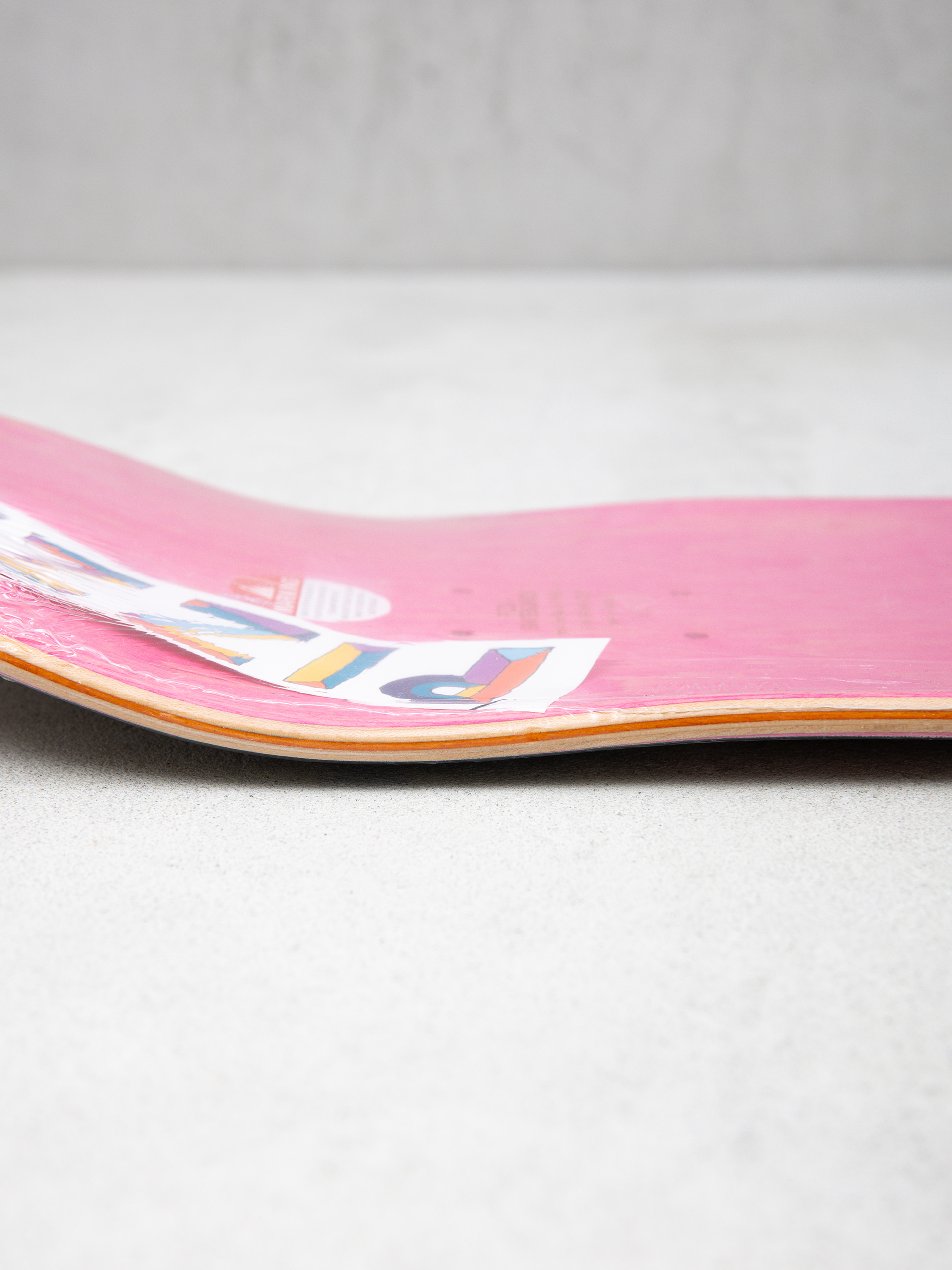 Doska Pizza Skateboards Pompei (assorted)