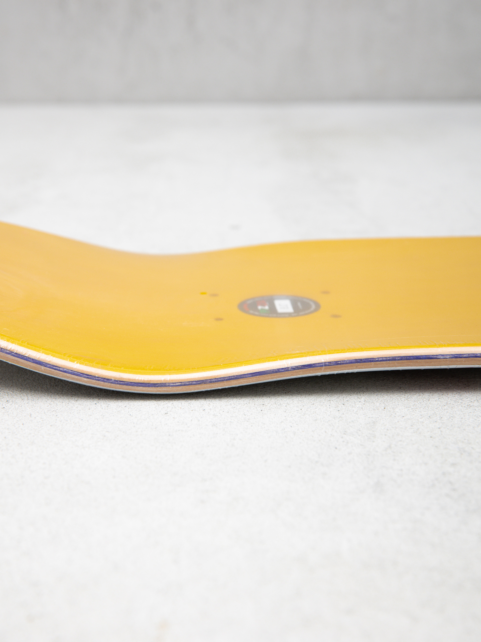 Doska Pizza Skateboards Thank You Pizza (white/red)