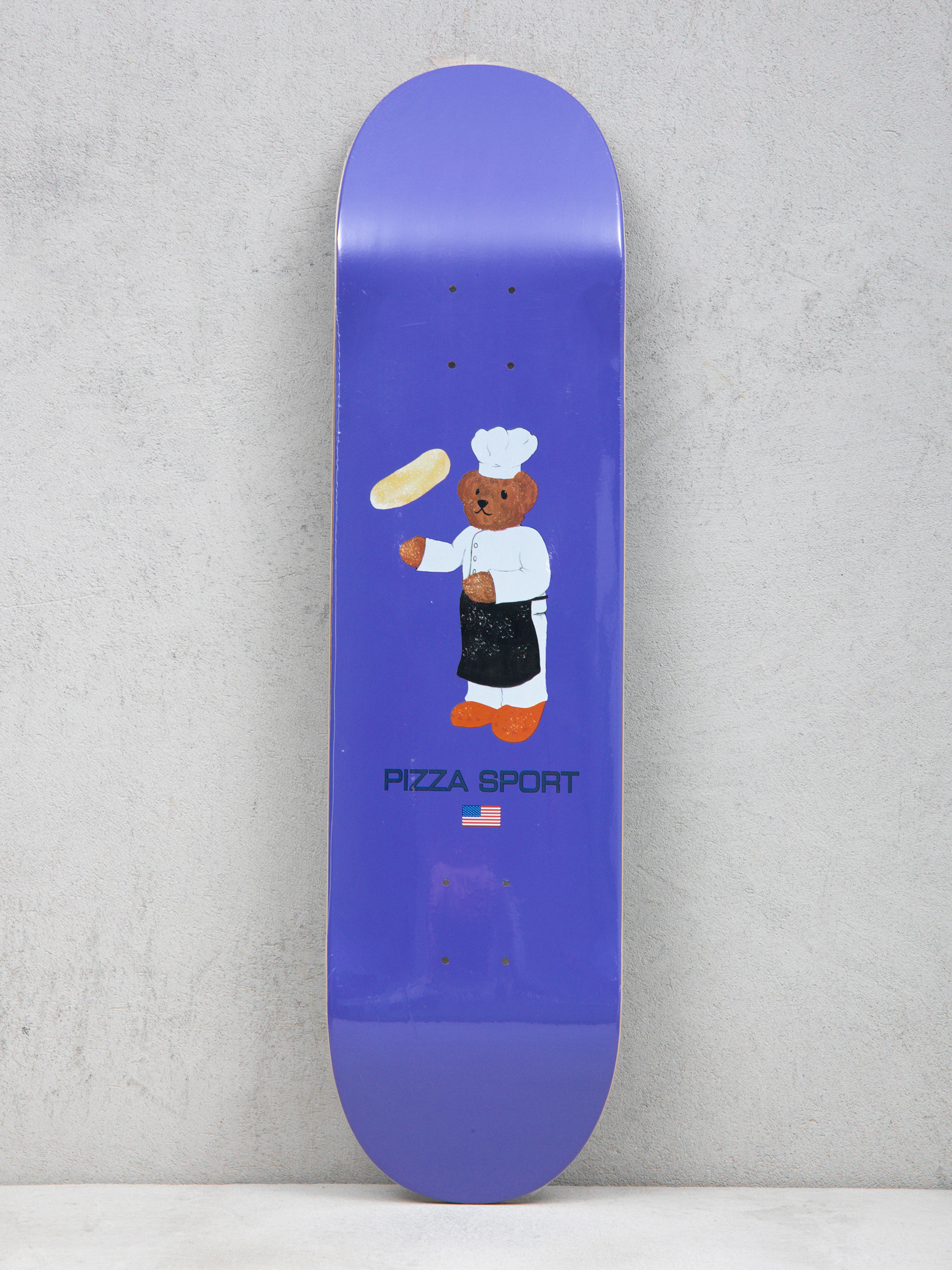 Doska Pizza Skateboards Pizza Sport Chef