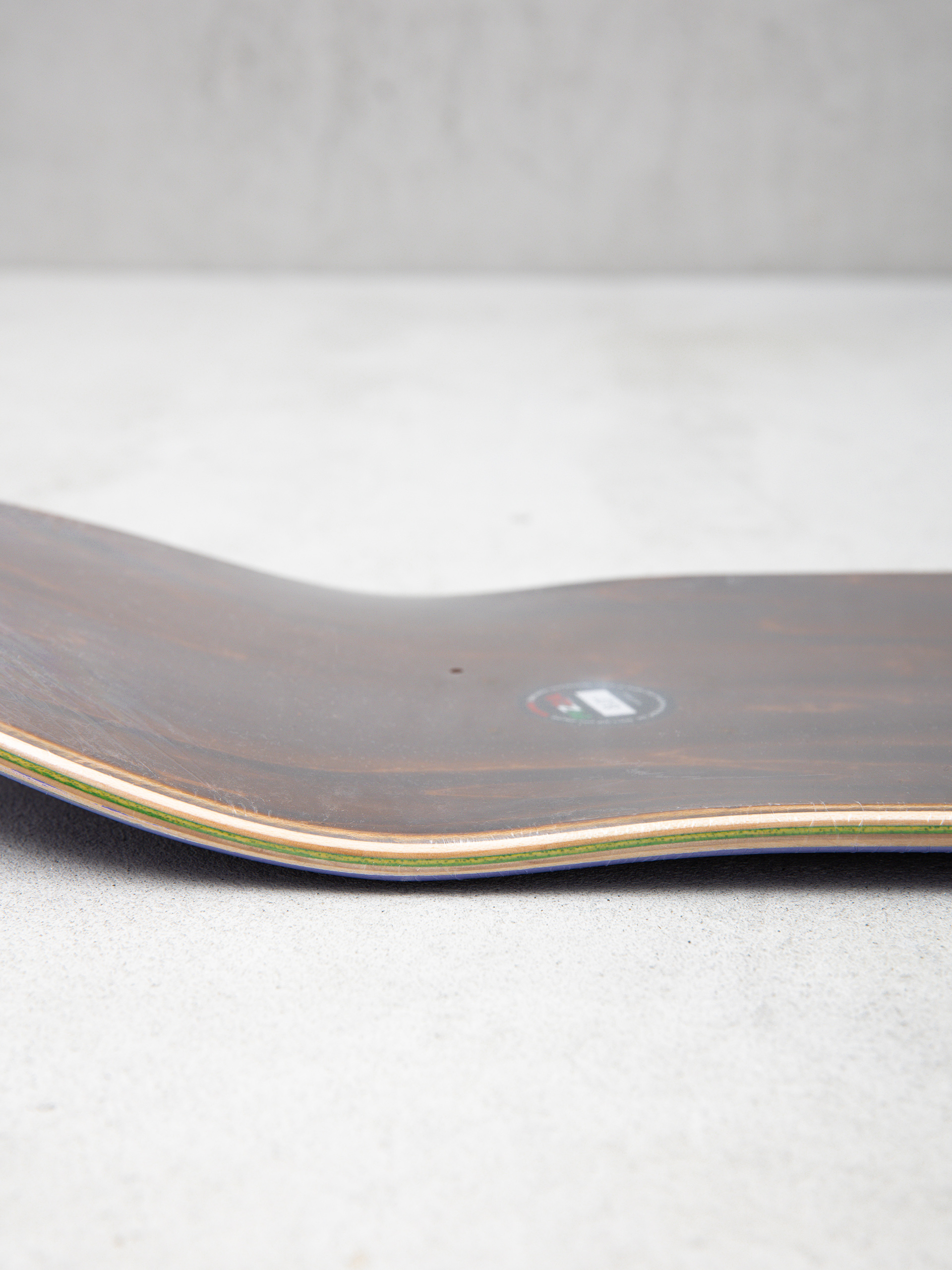 Doska Pizza Skateboards Pizza Sport Chef (purple)