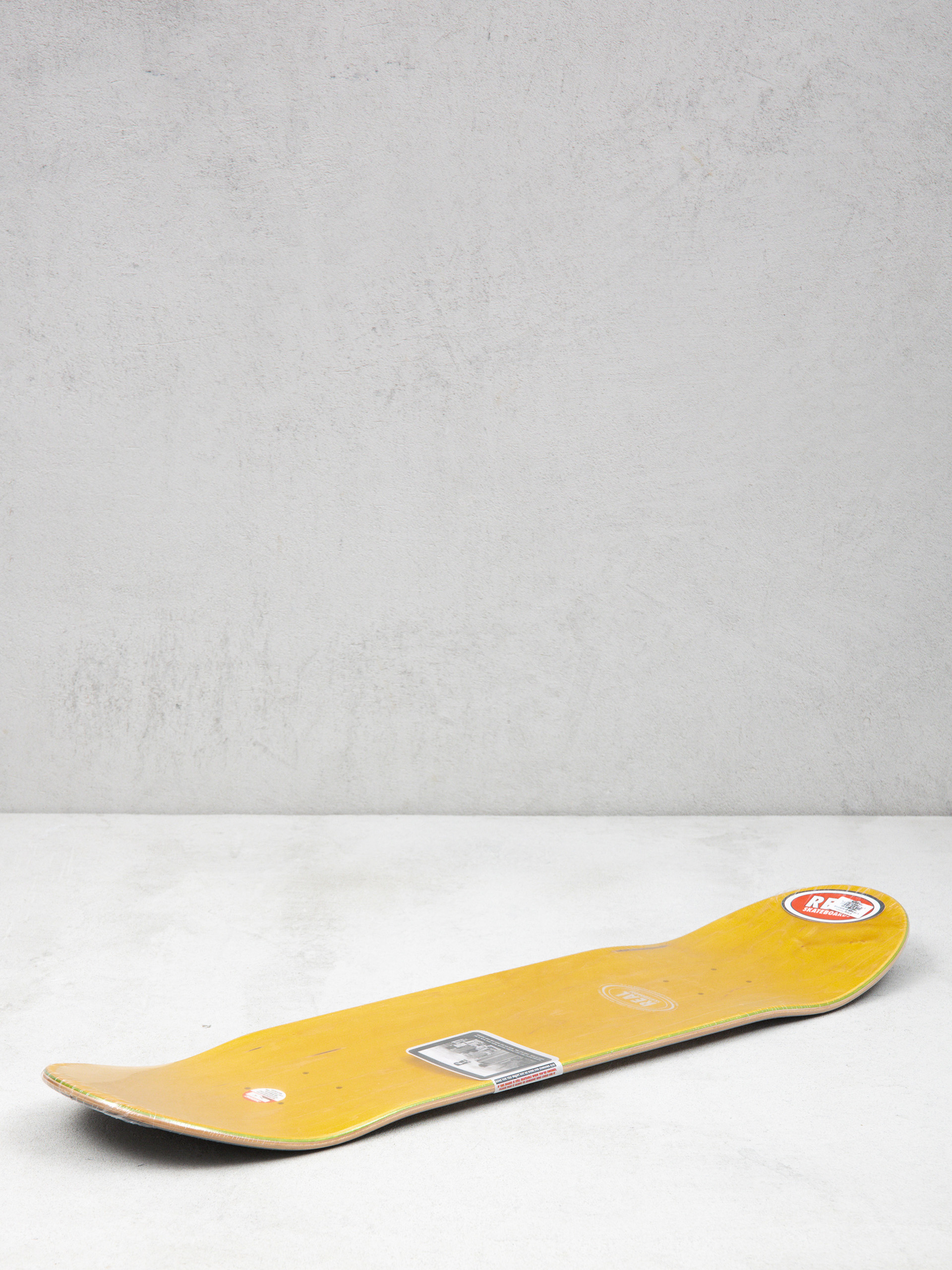 Doska Real Mason My Fav (black/gold)