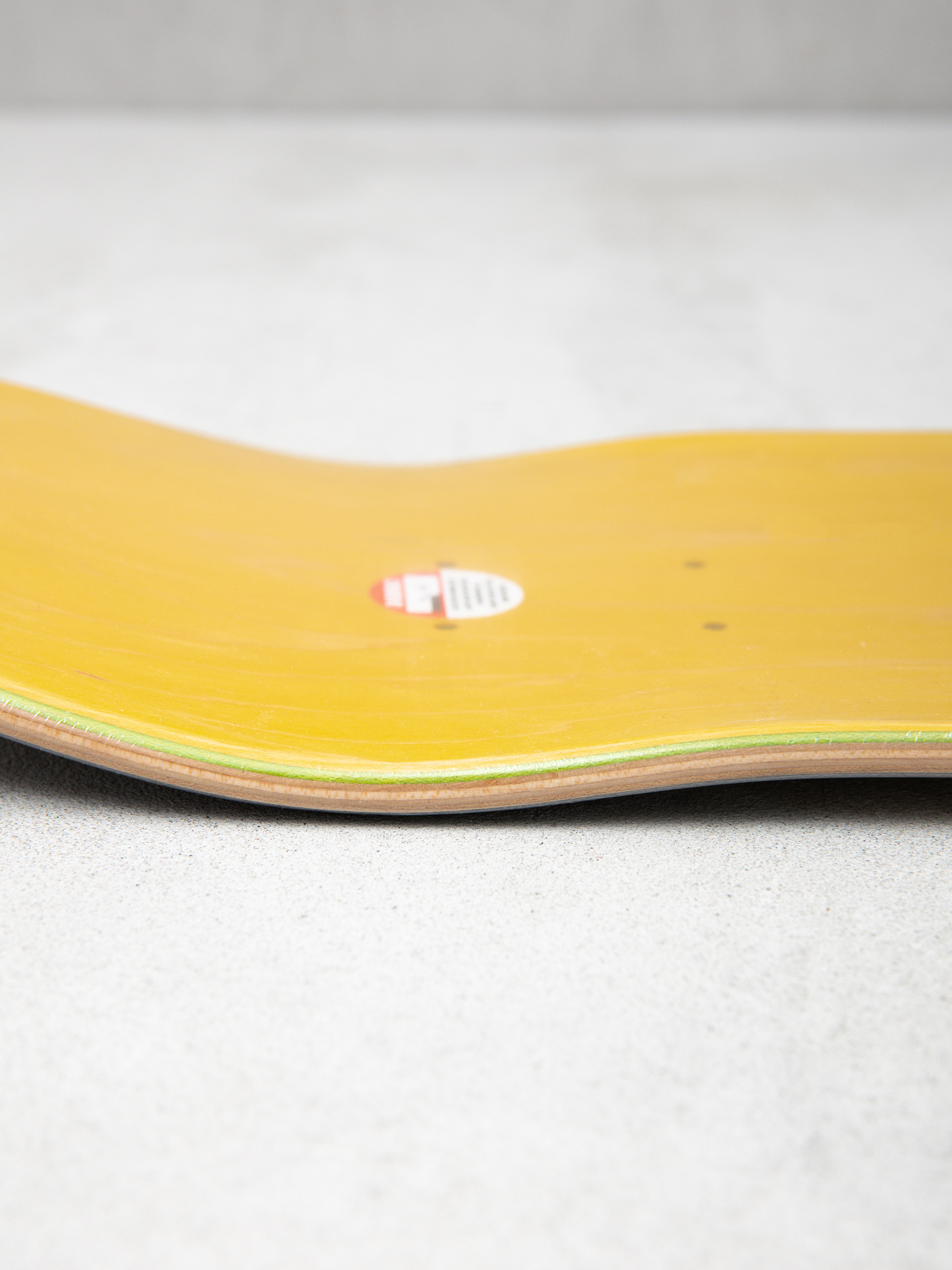 Doska Real Mason My Fav (black/gold)