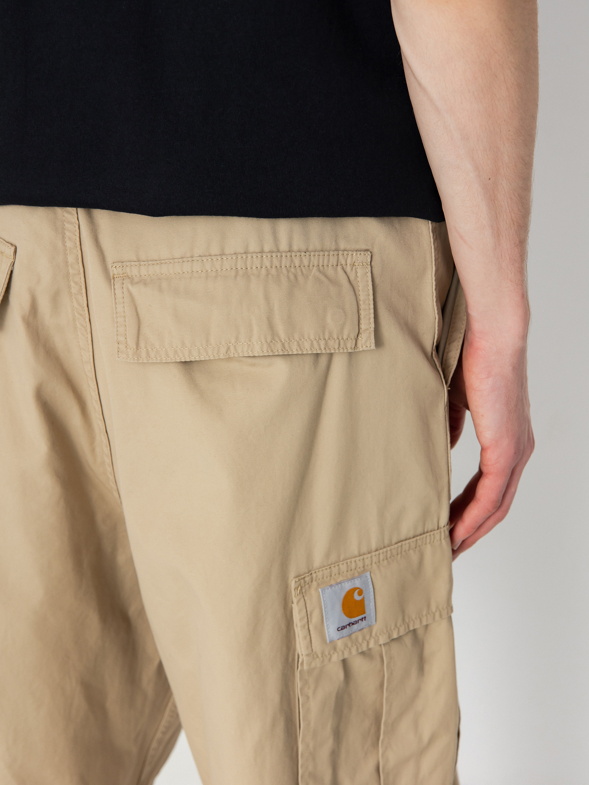 Nohavice Carhartt WIP Cole Cargo (sable)