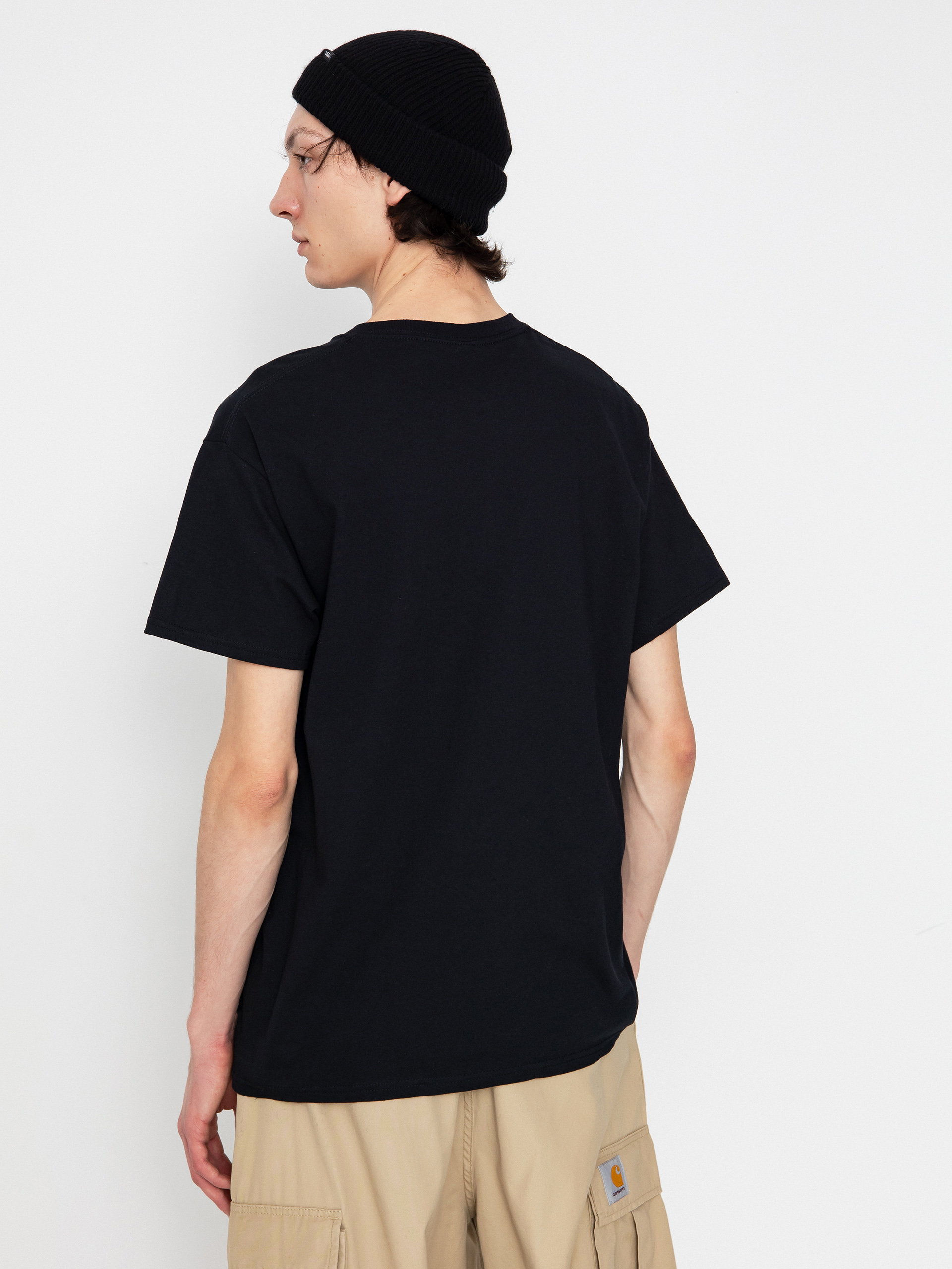 Tričko Antihero Eagle (black/multi)