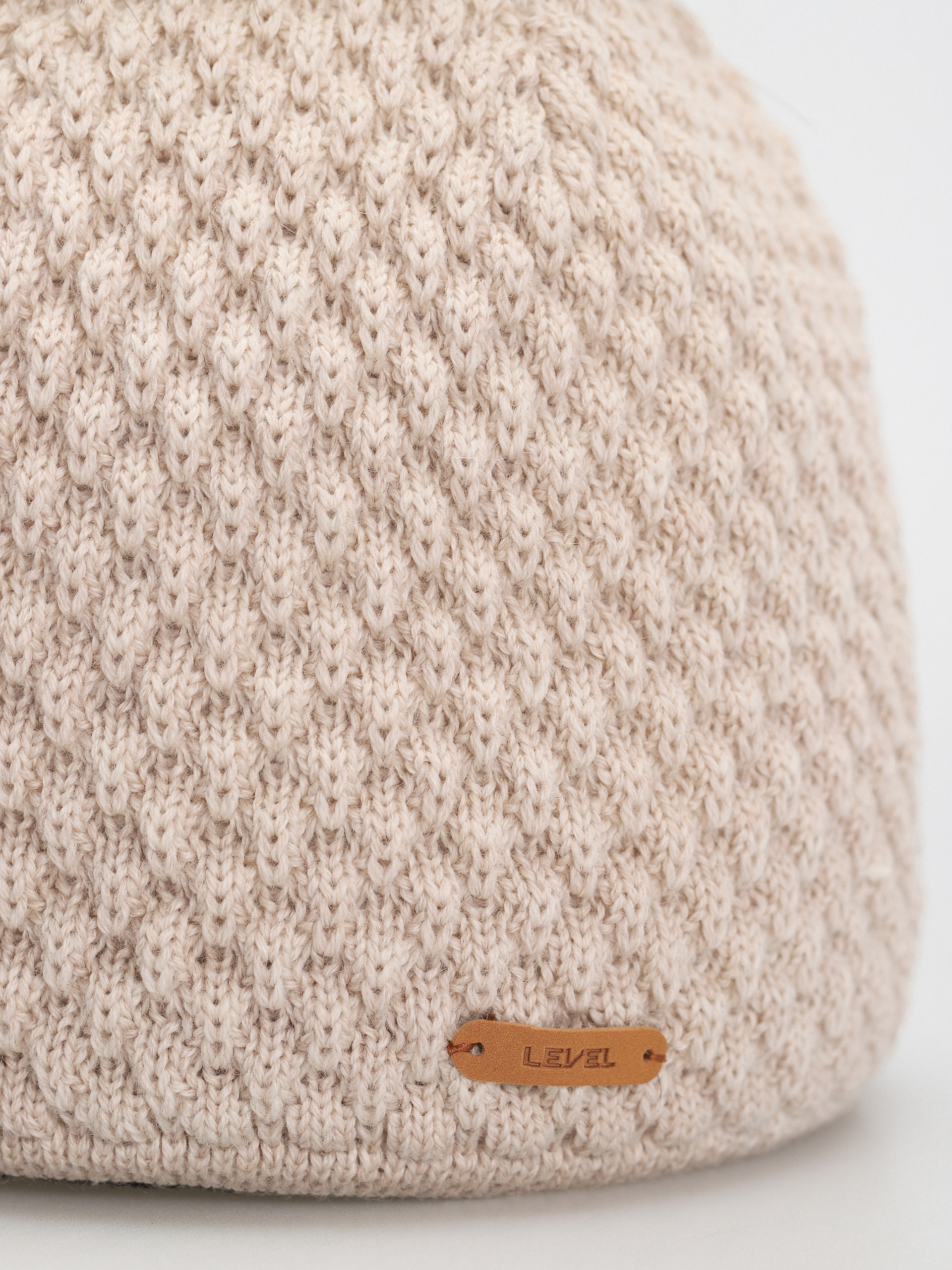 Čiapka Level Debby (black)